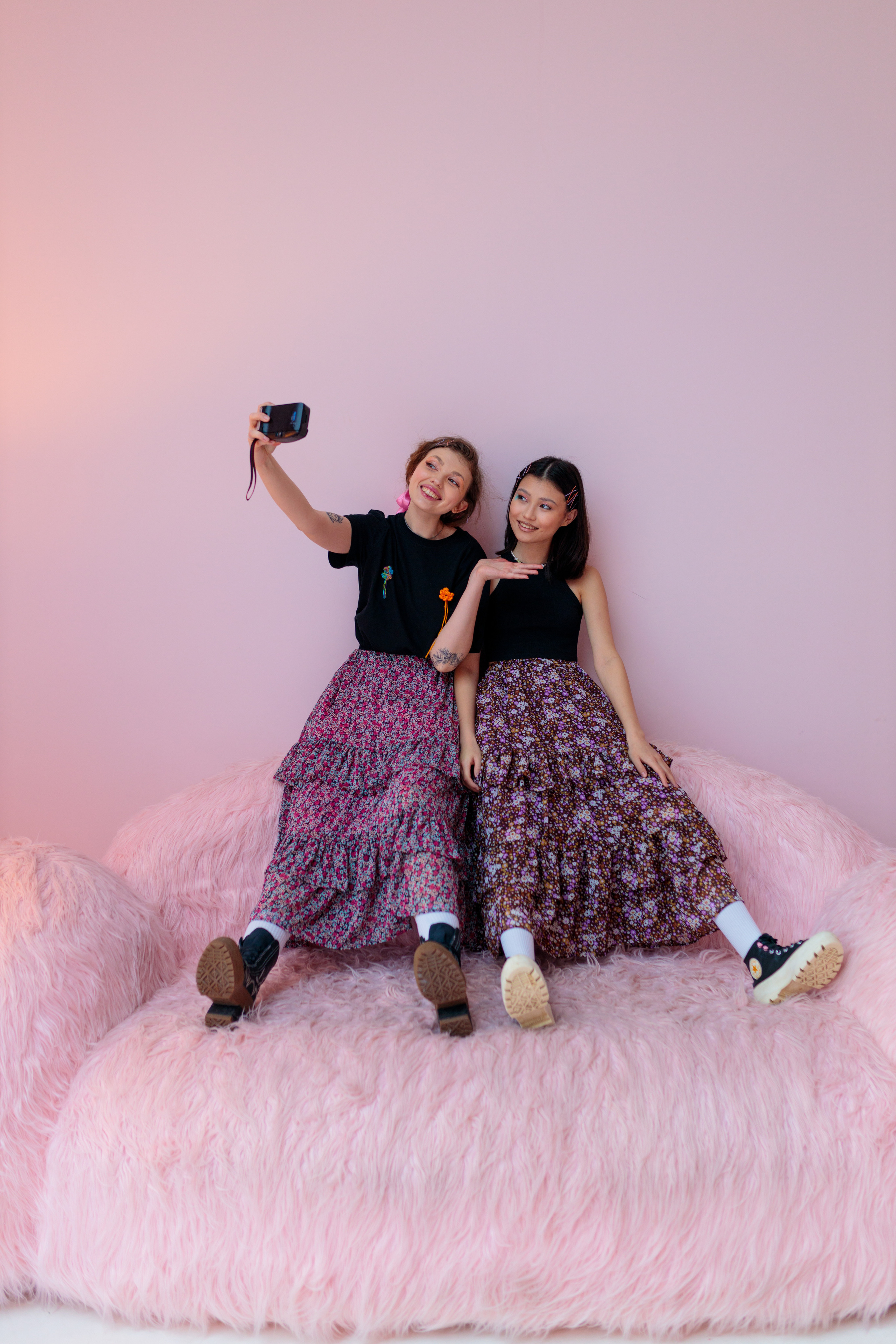 Ginger Cotton. Фотограф в Москве Нелли Келли