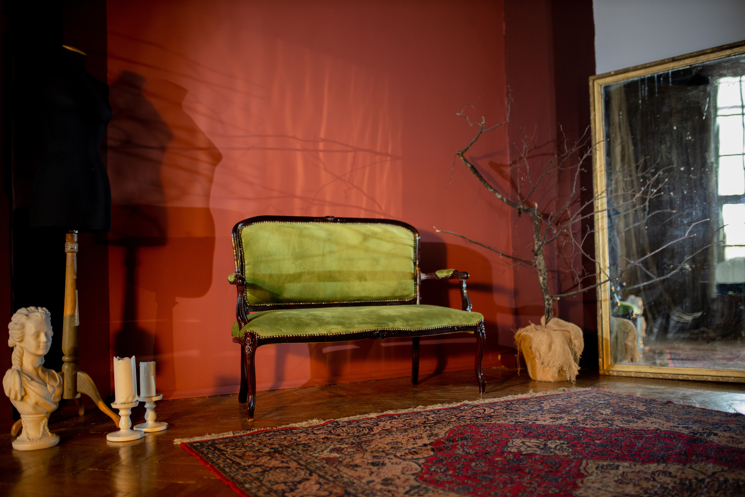 NAKED studio. Фотограф в Москве Нелли Келли