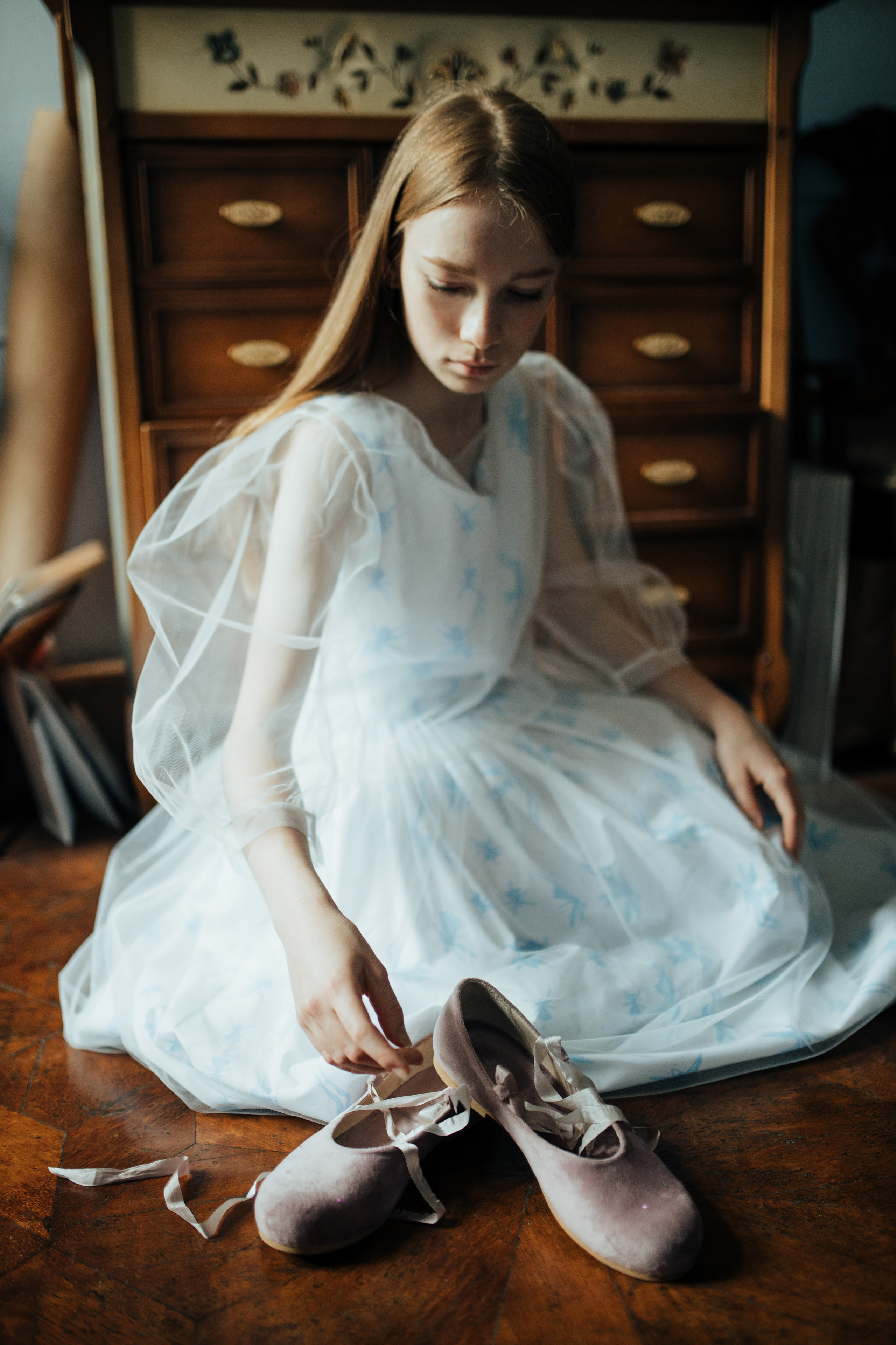 Одежда LES'. Фотограф в Москве Нелли Келли