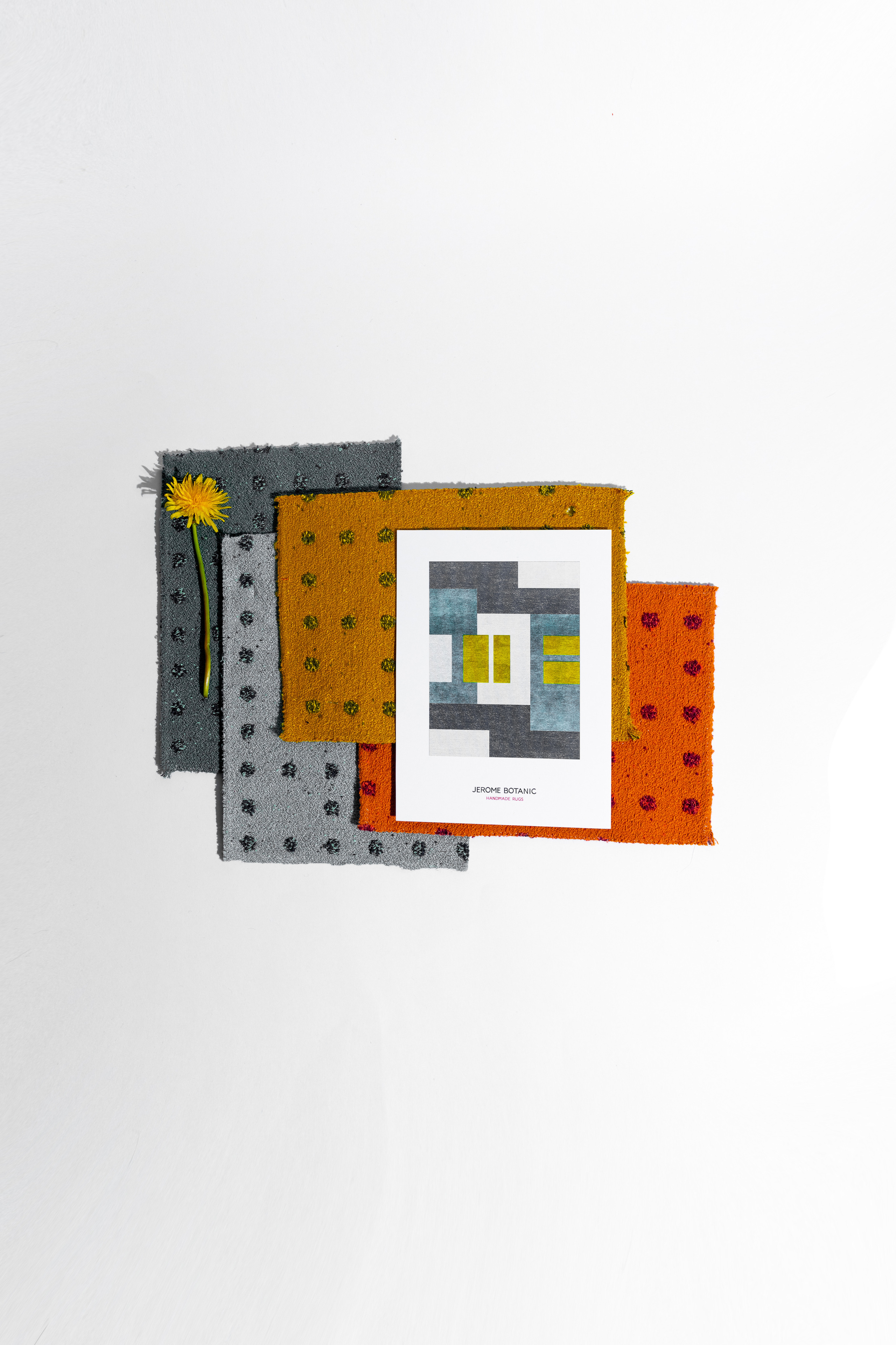 RUGS & FABRICS Jerome Botanic. Фотограф в Москве Нелли Келли