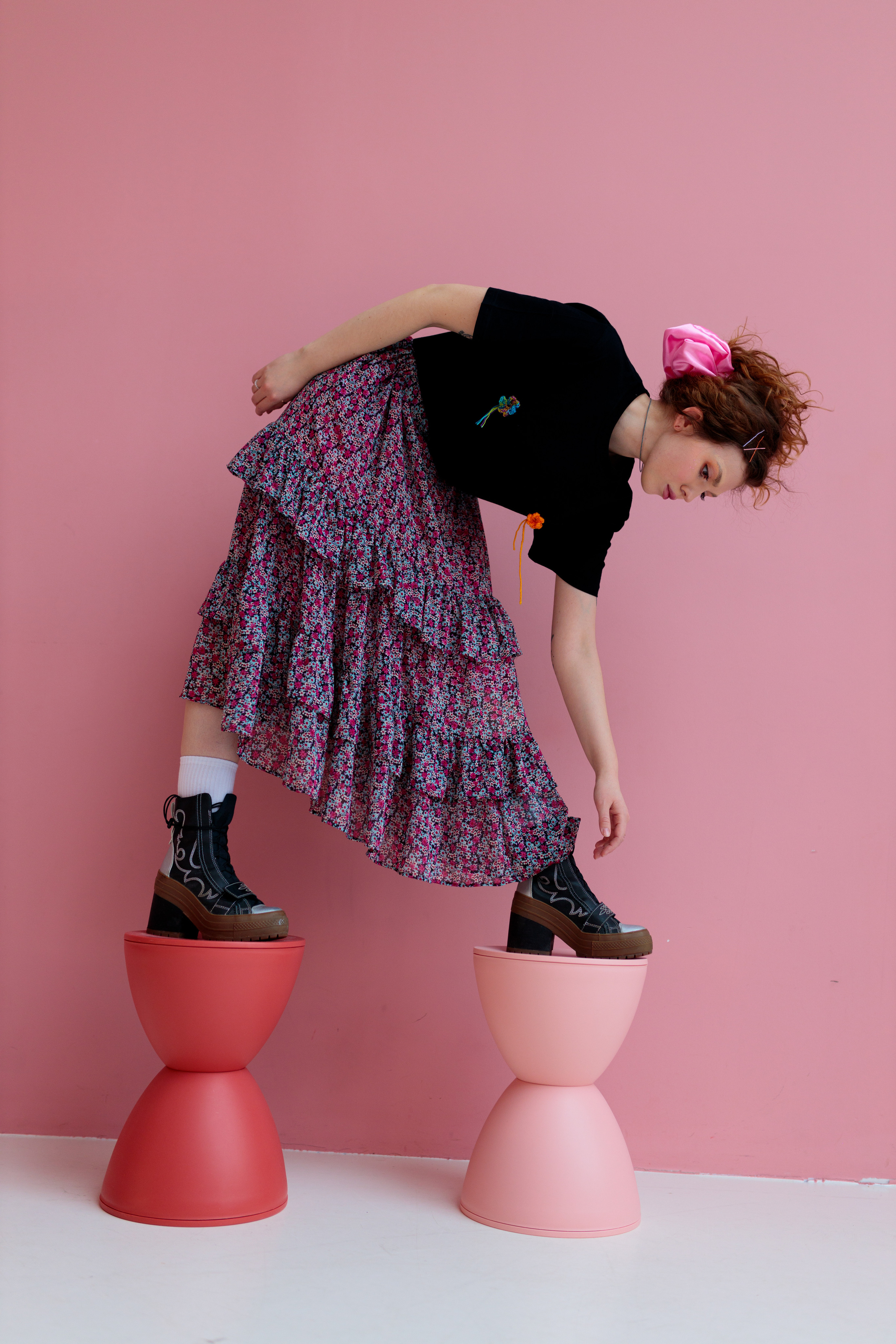 Ginger Cotton. Фотограф в Москве Нелли Келли