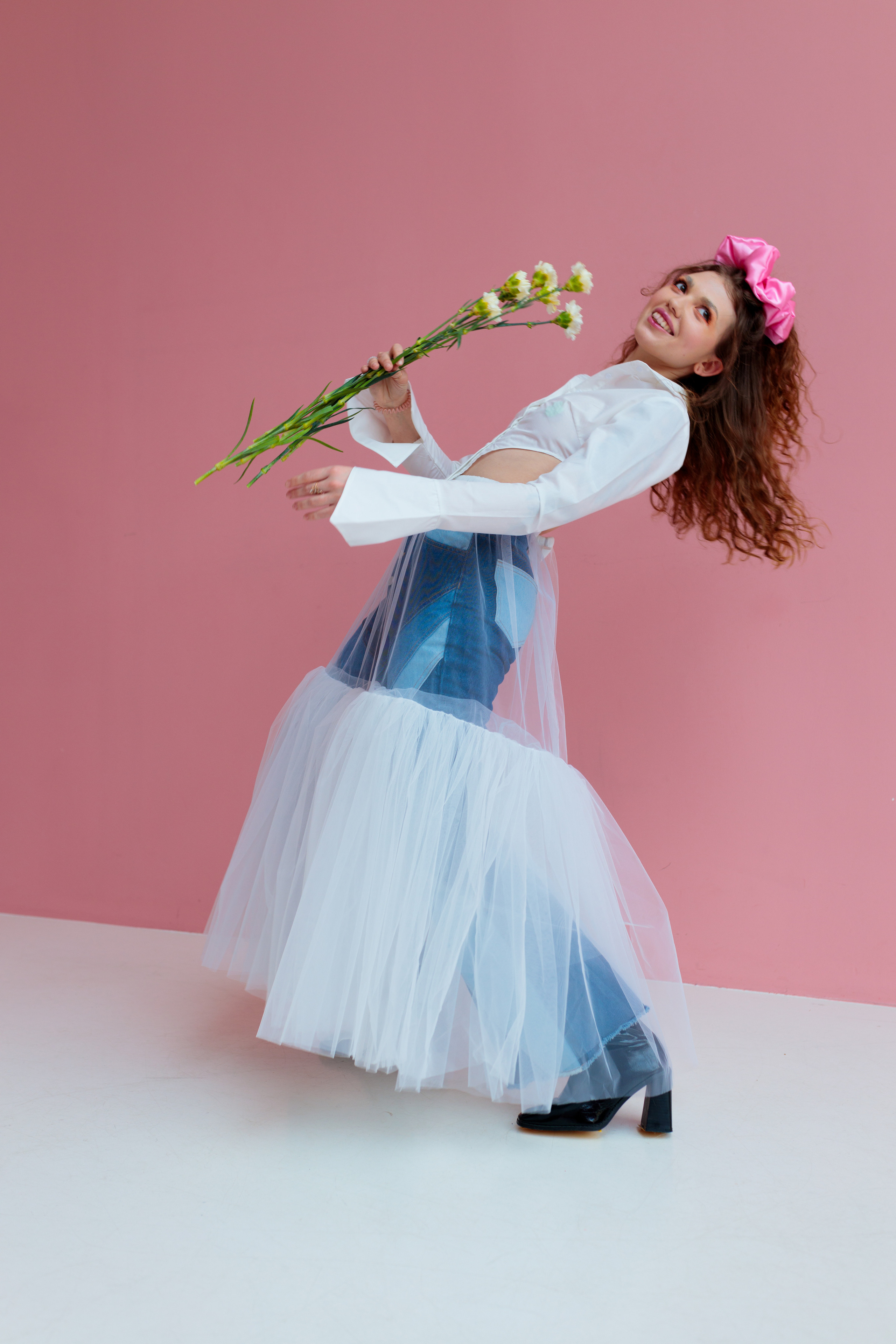 Ginger Cotton. Фотограф в Москве Нелли Келли