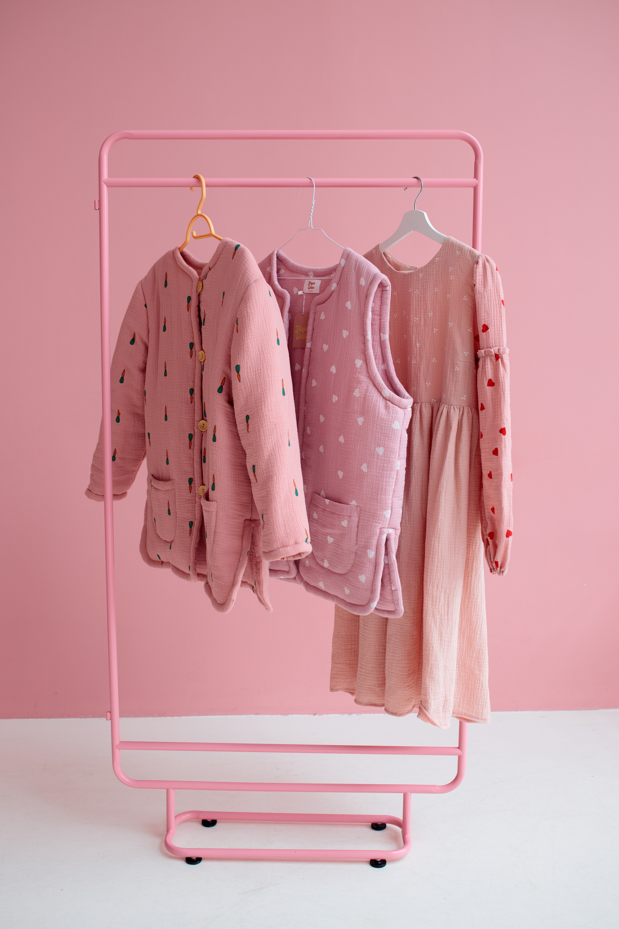 Ginger Cotton. Фотограф в Москве Нелли Келли