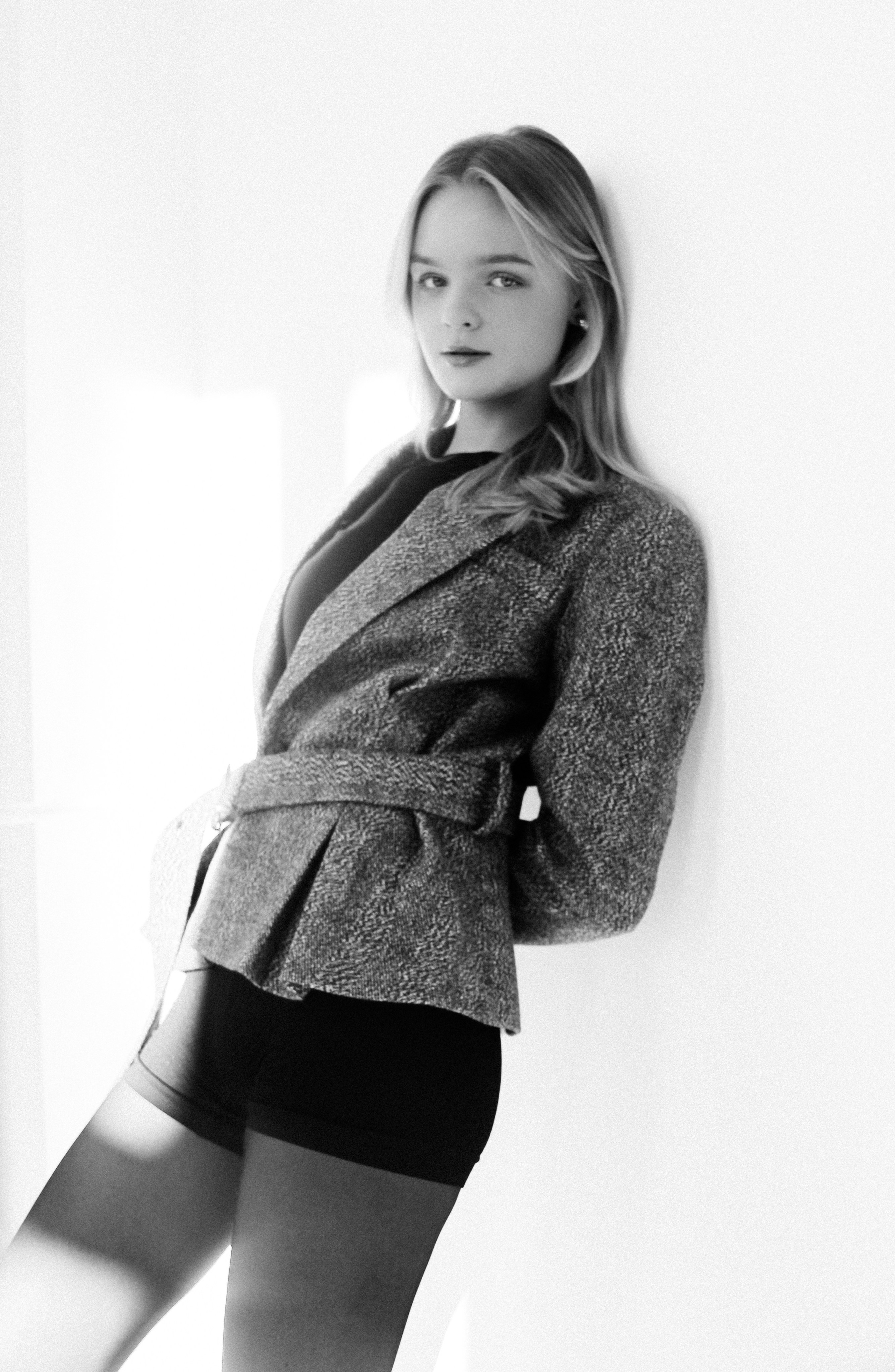 Lisbeth. Modeling agency TM MODELS