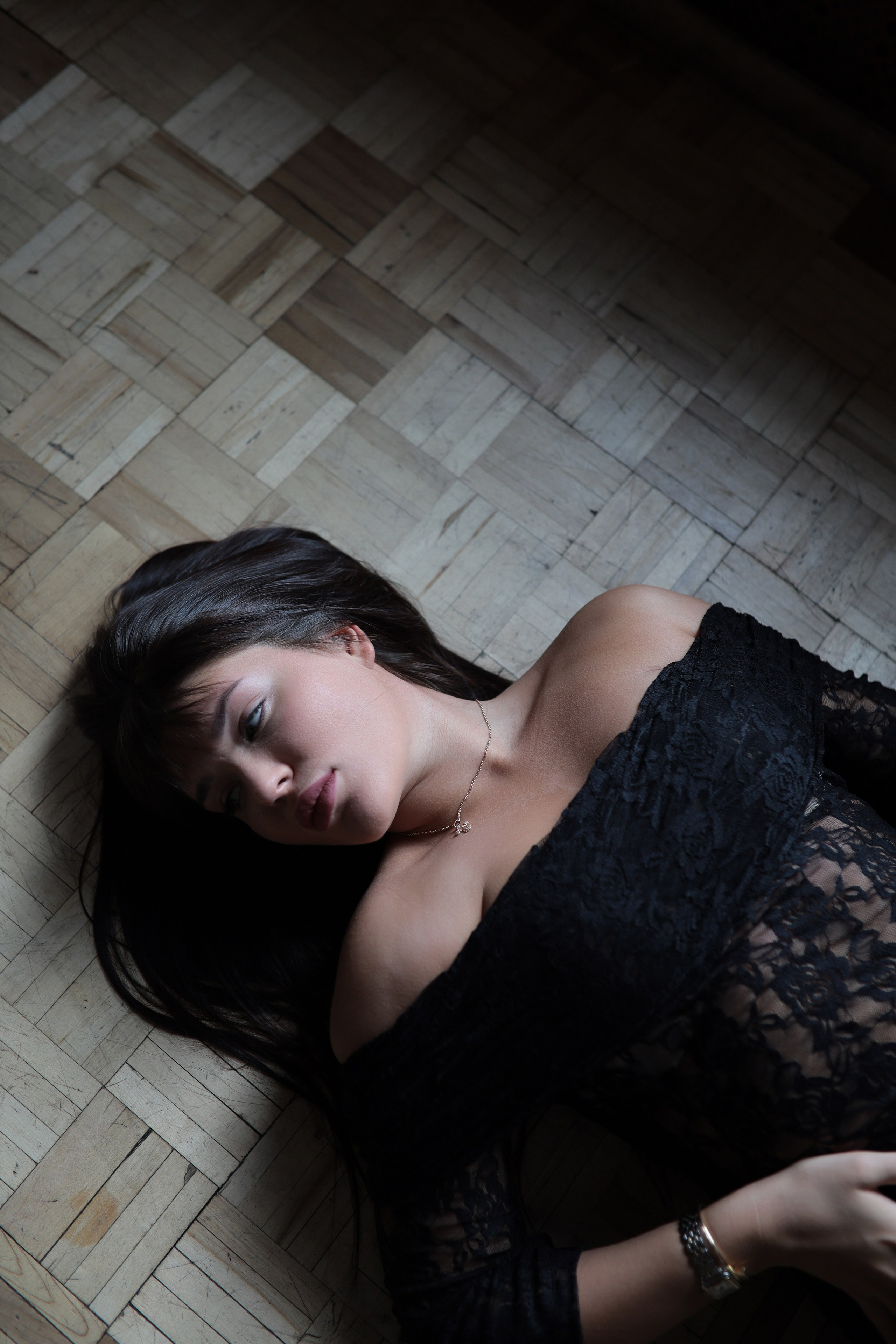 Лина. Фотограф Трифон Мира