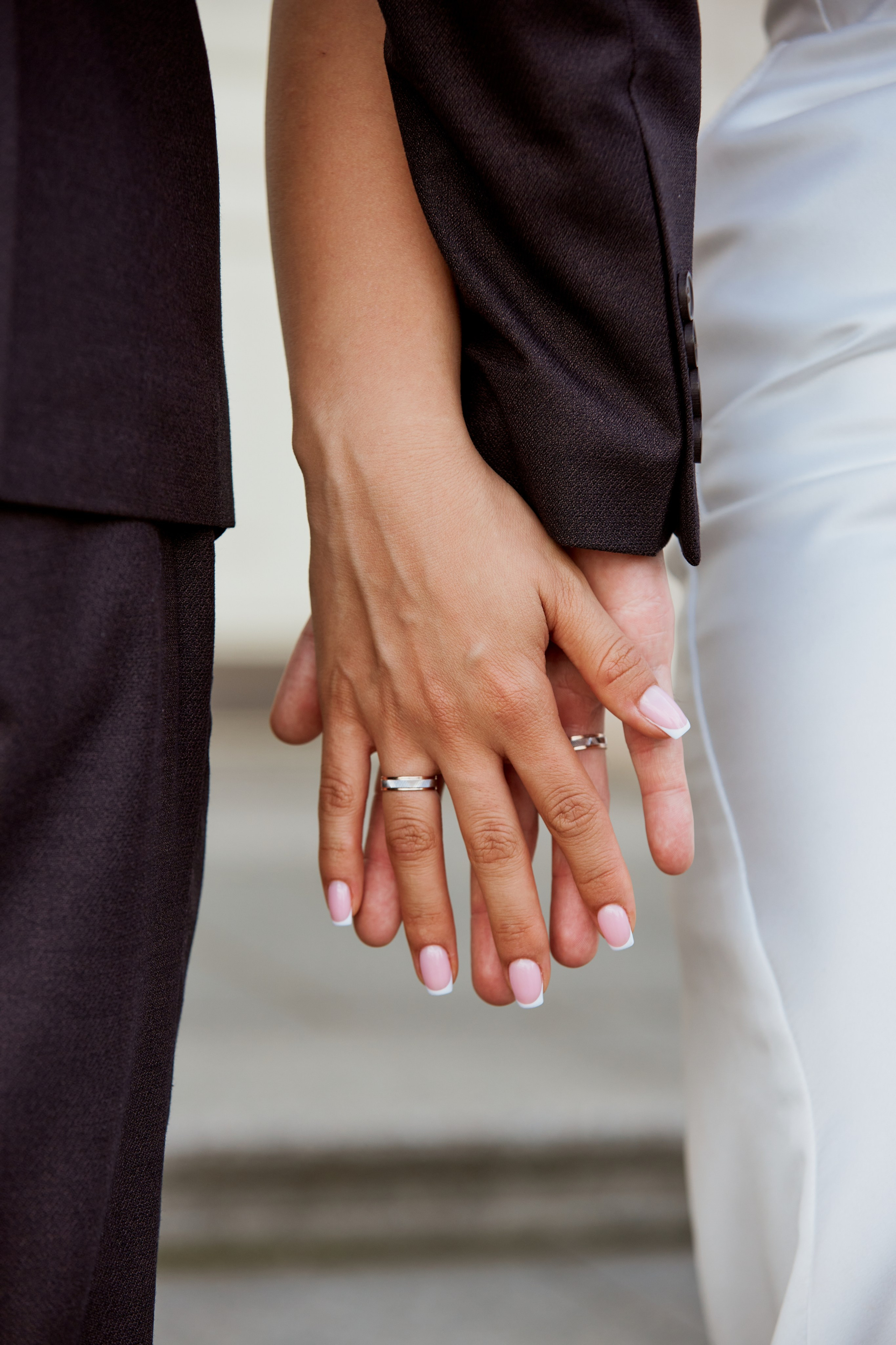 Сергей и Айгюль. Фотограф Савченко Люба. Москва