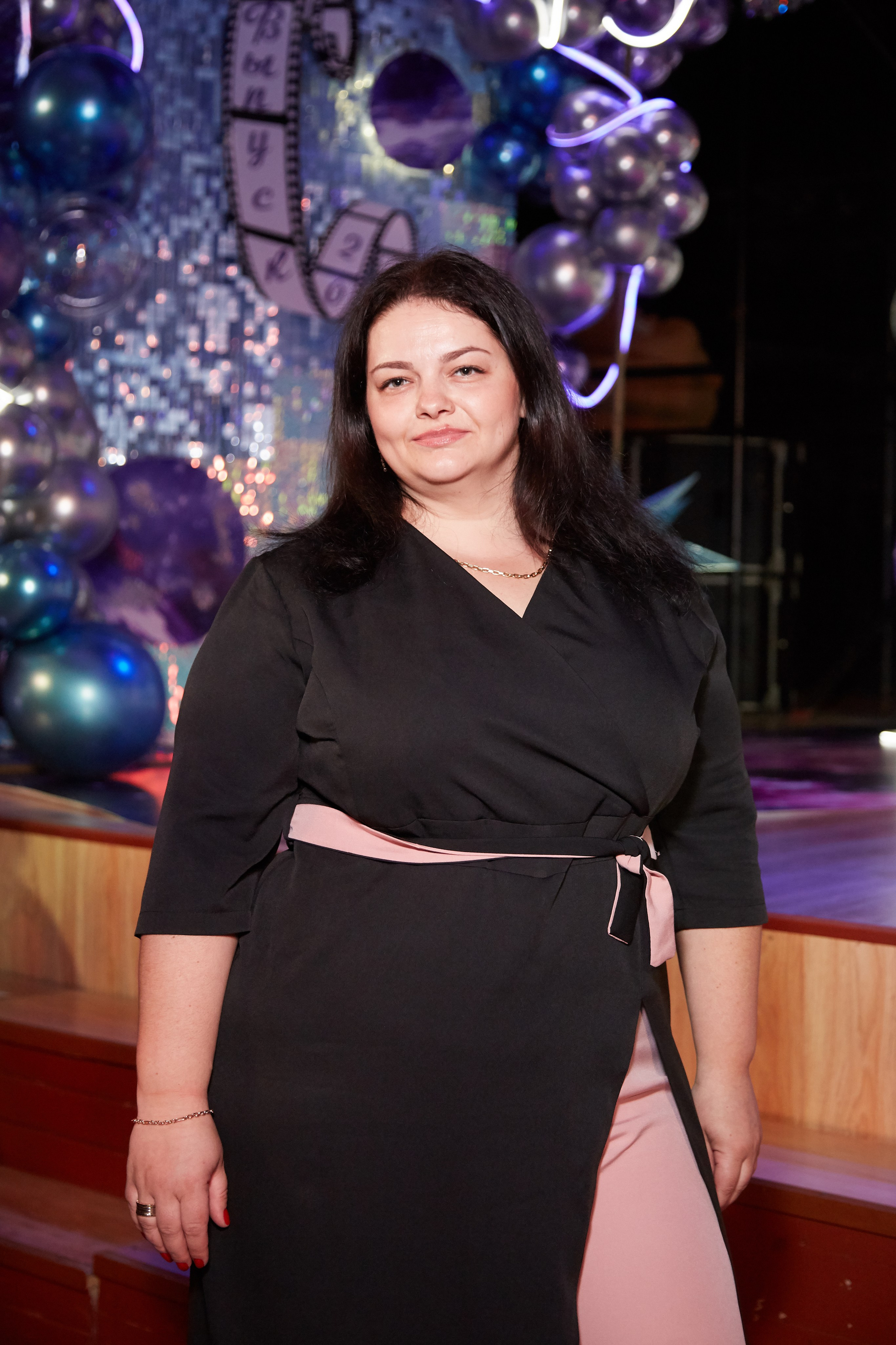 Последний звонок. Фотограф Савченко Люба. Москва