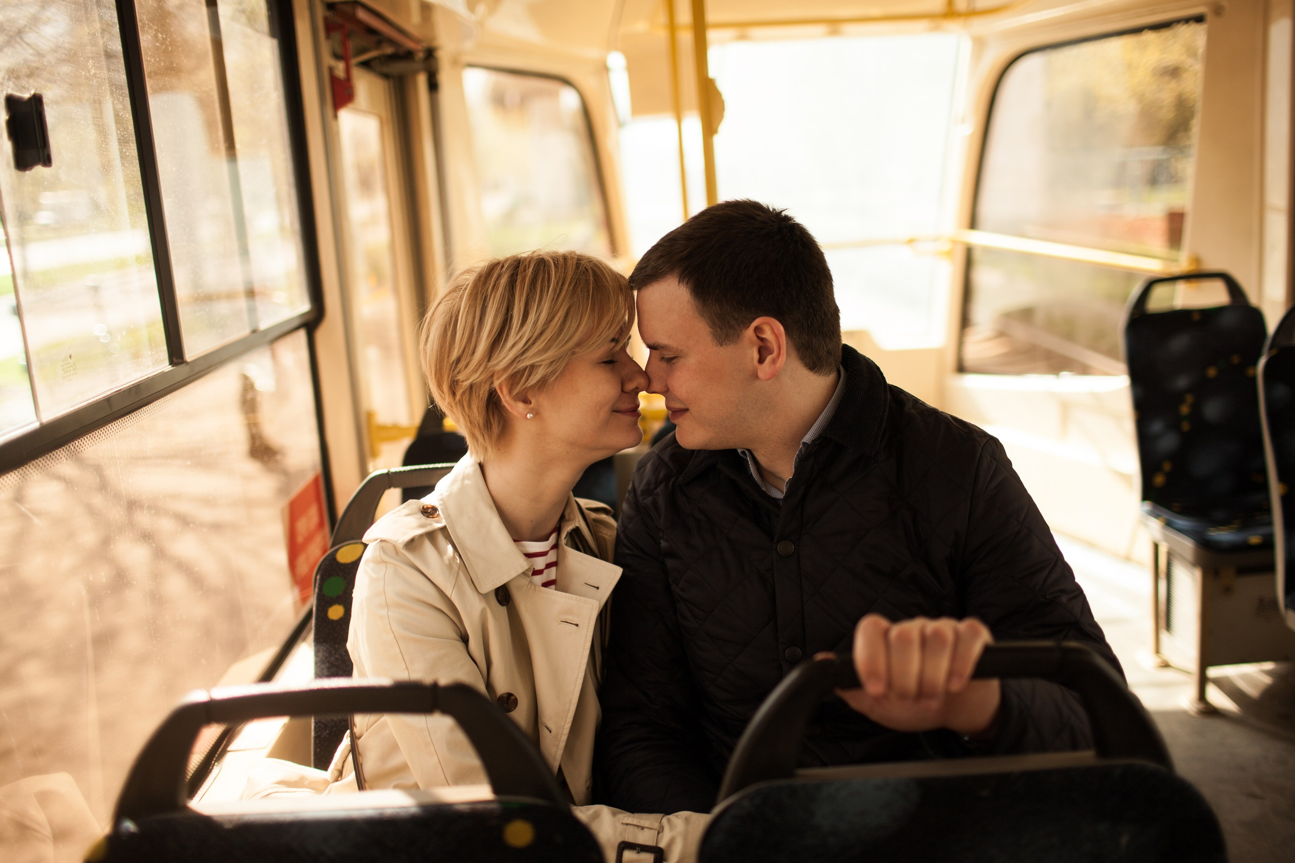 Надя и Юра. Фотограф в Москве Валентина Иванова