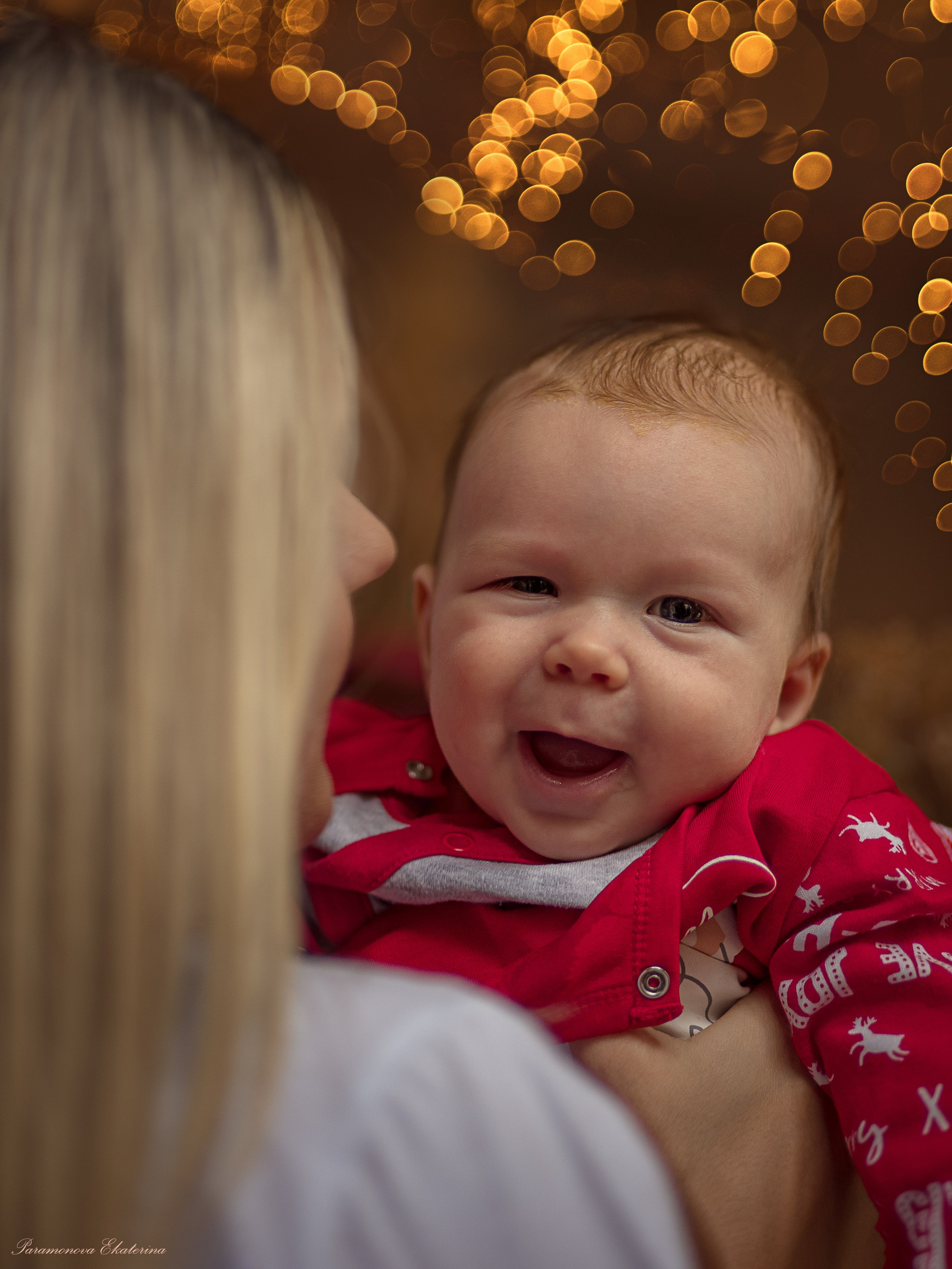 Кроли. Семейный и детский фотограф В Москве Парамонова Екатерина