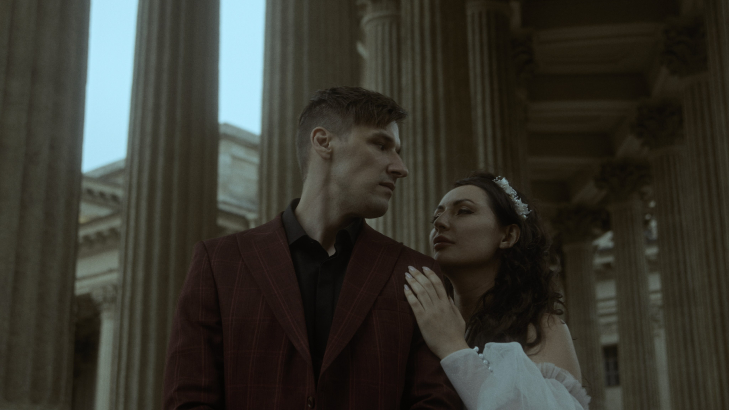 История любви. Свадебное видео в Иваново и России