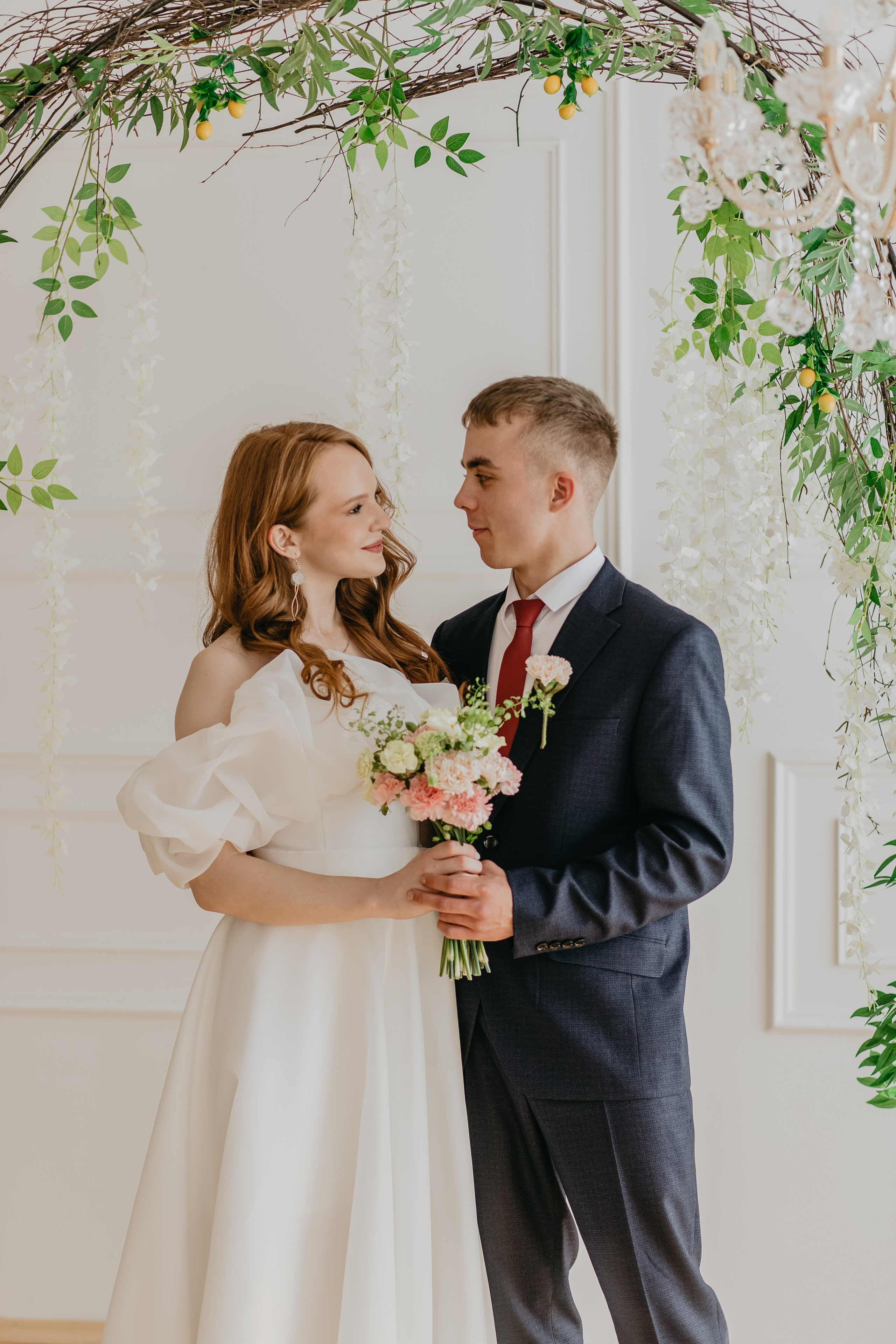 Анатолий и Елена. Свадебный и семейный фотограф Можга-Ижевск Ксения Романова