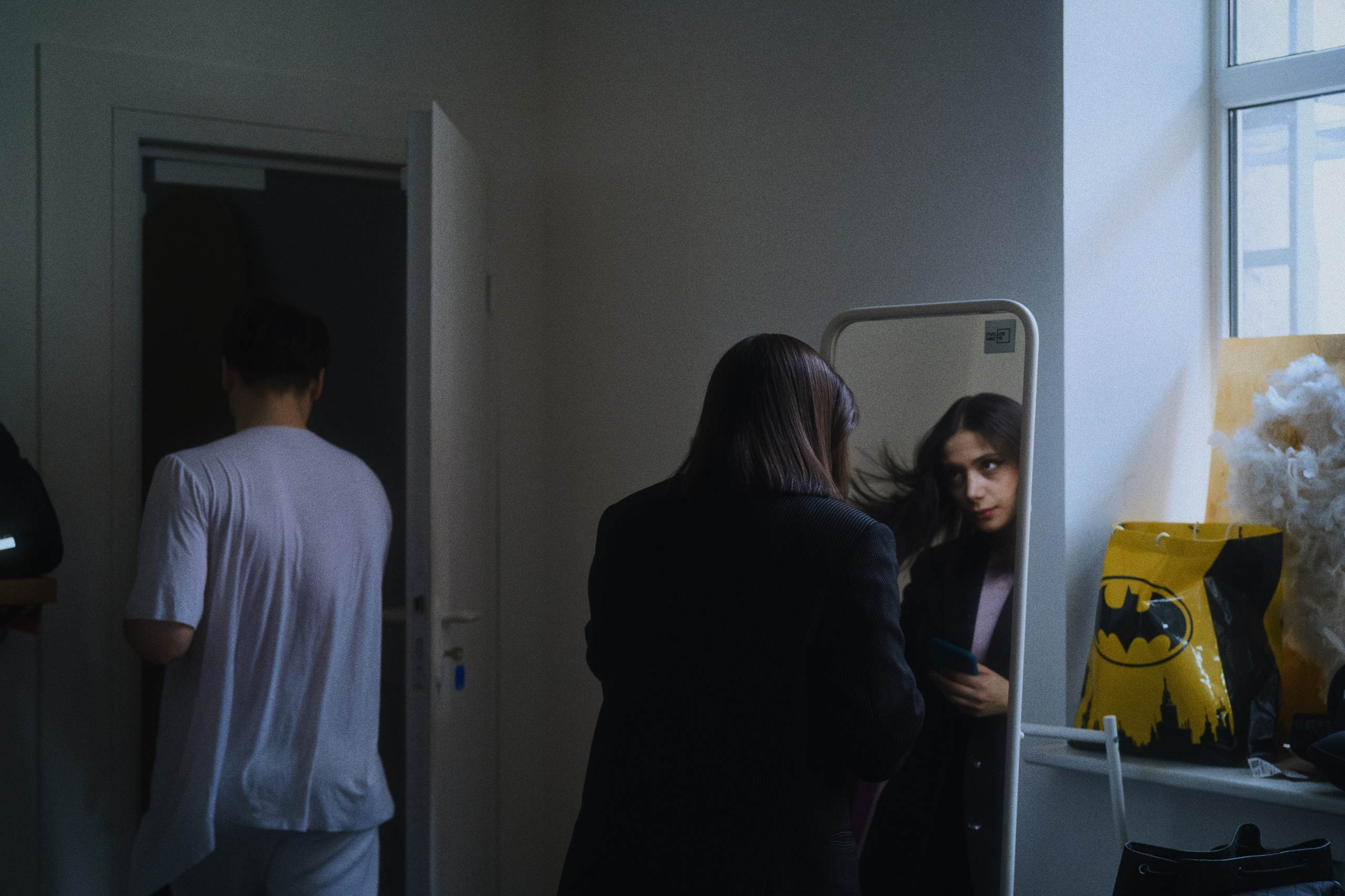 Pustoe mesto / let’s do “the best band” ever. Фотограф Юрин Евгений