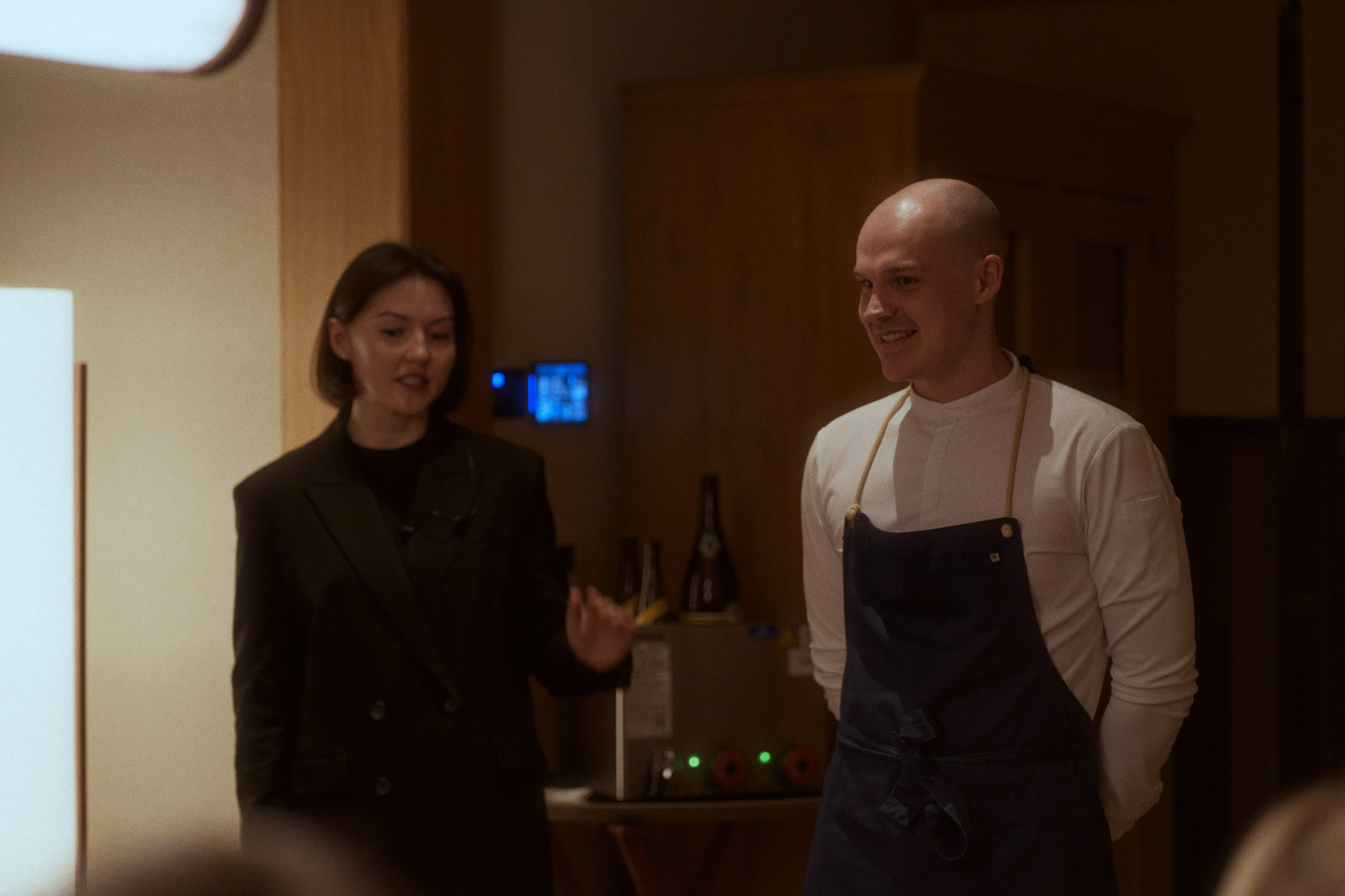 Ryotei x takadaya. Фотограф Юрин Евгений