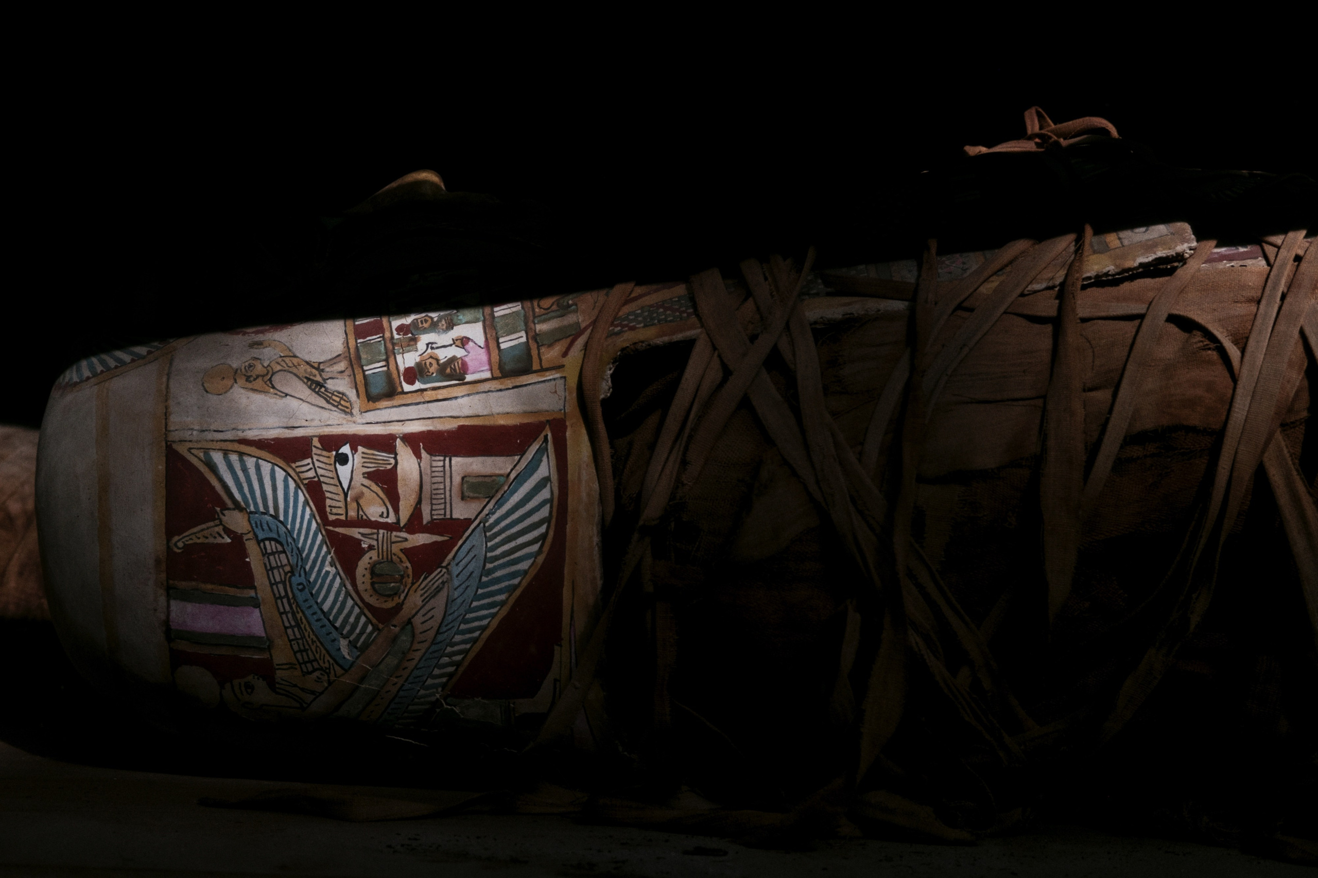 Archaeological Museum / Cairo, Egypt AW25. Фотограф Юрин Евгений