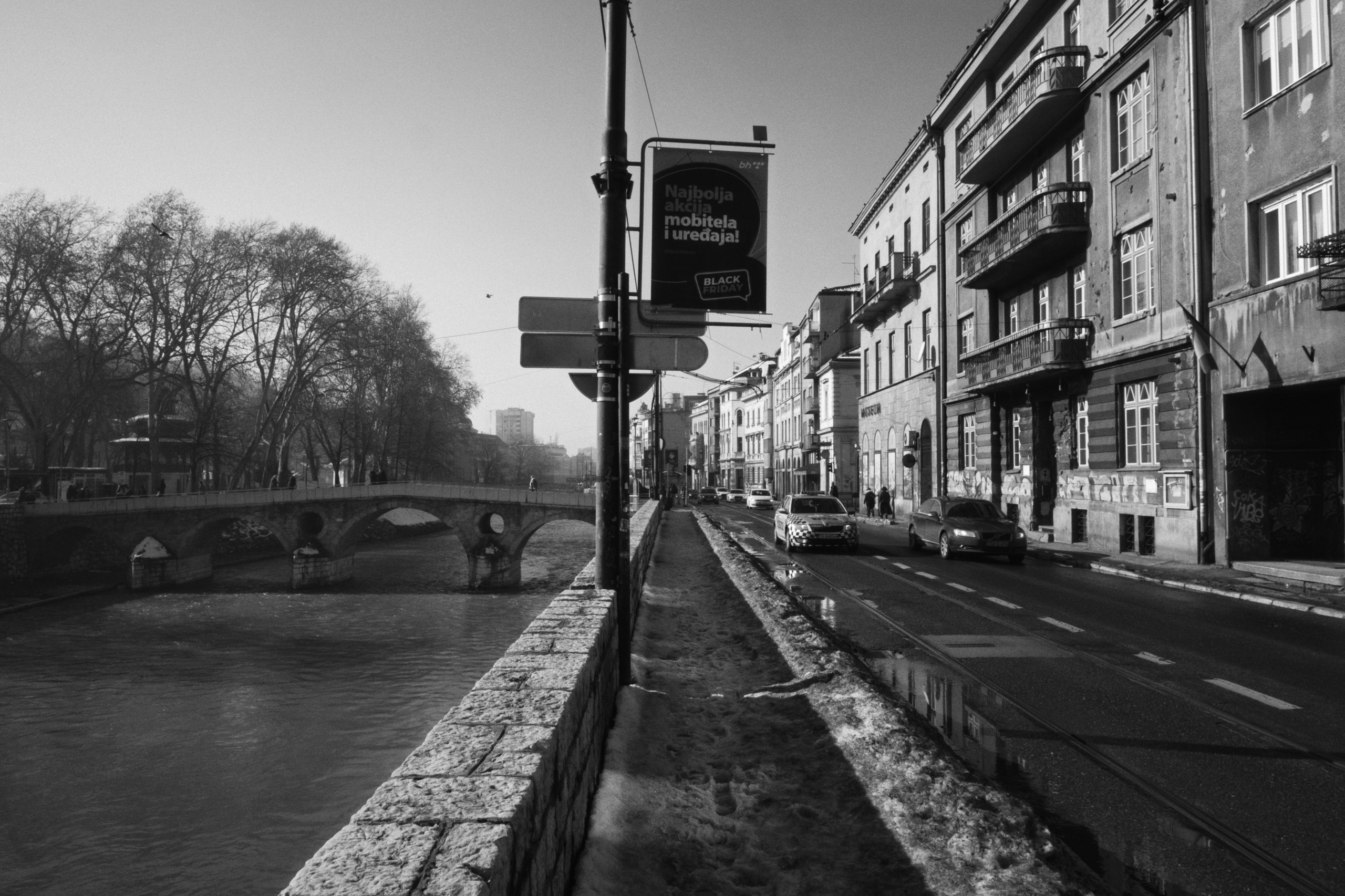 Sarajevo / Bosnia and Herzegovina AW26. Фотограф Юрин Евгений