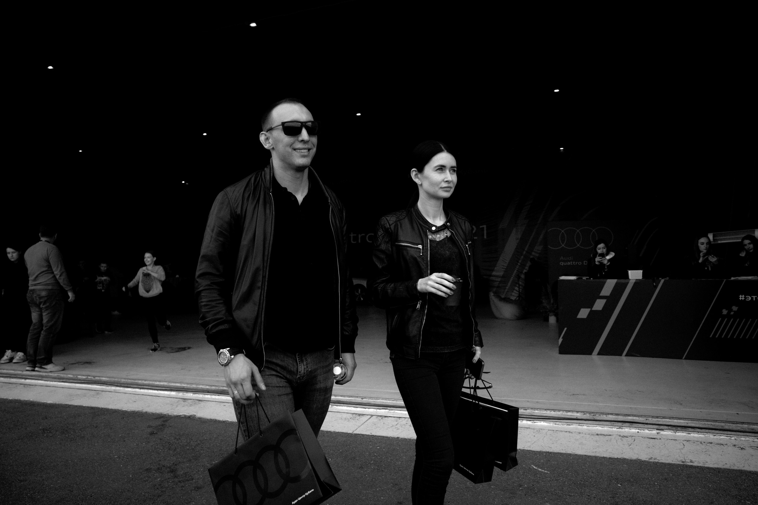 Audi quattro. Фотограф Юрин Евгений