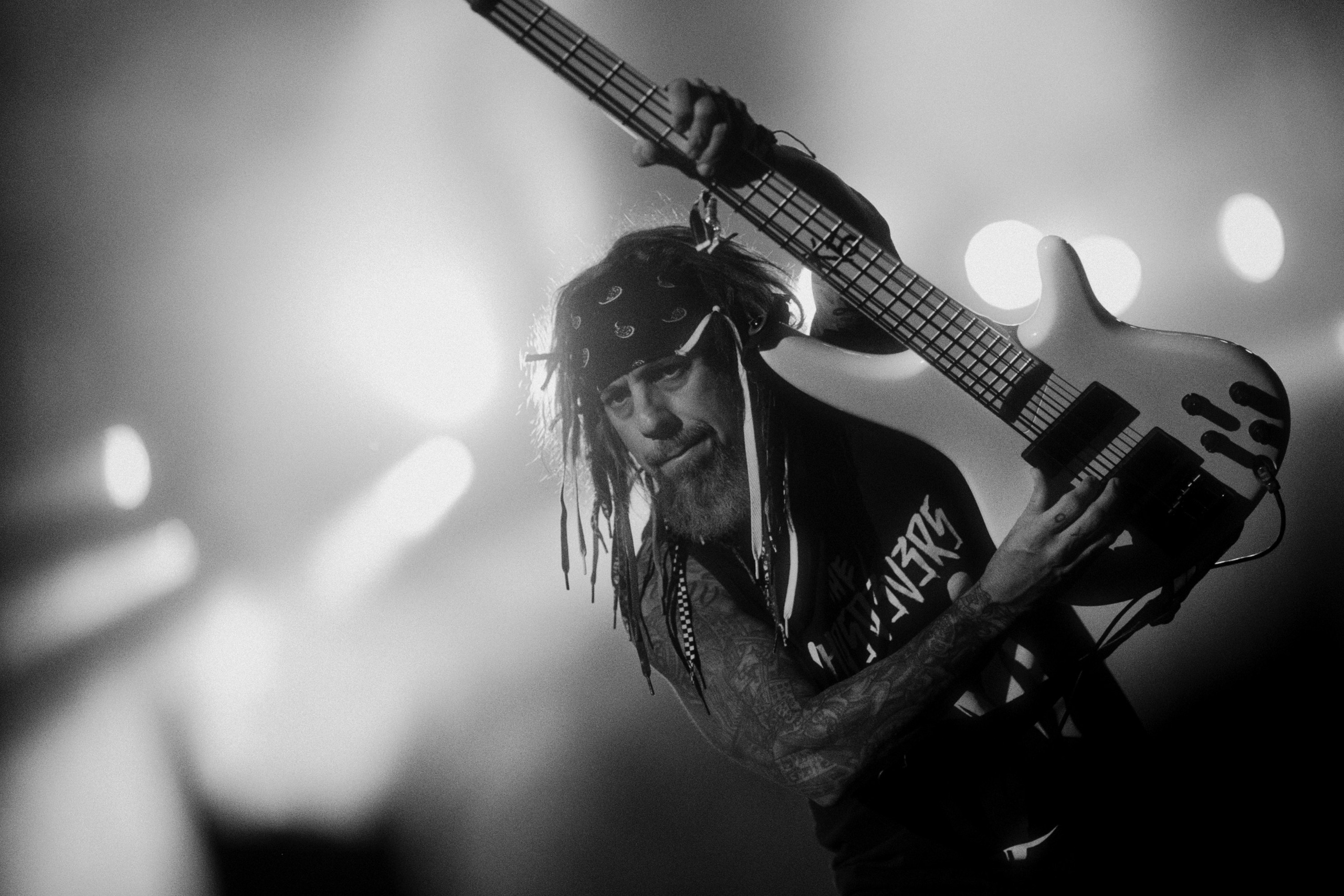 Korn. Фотограф Юрин Евгений