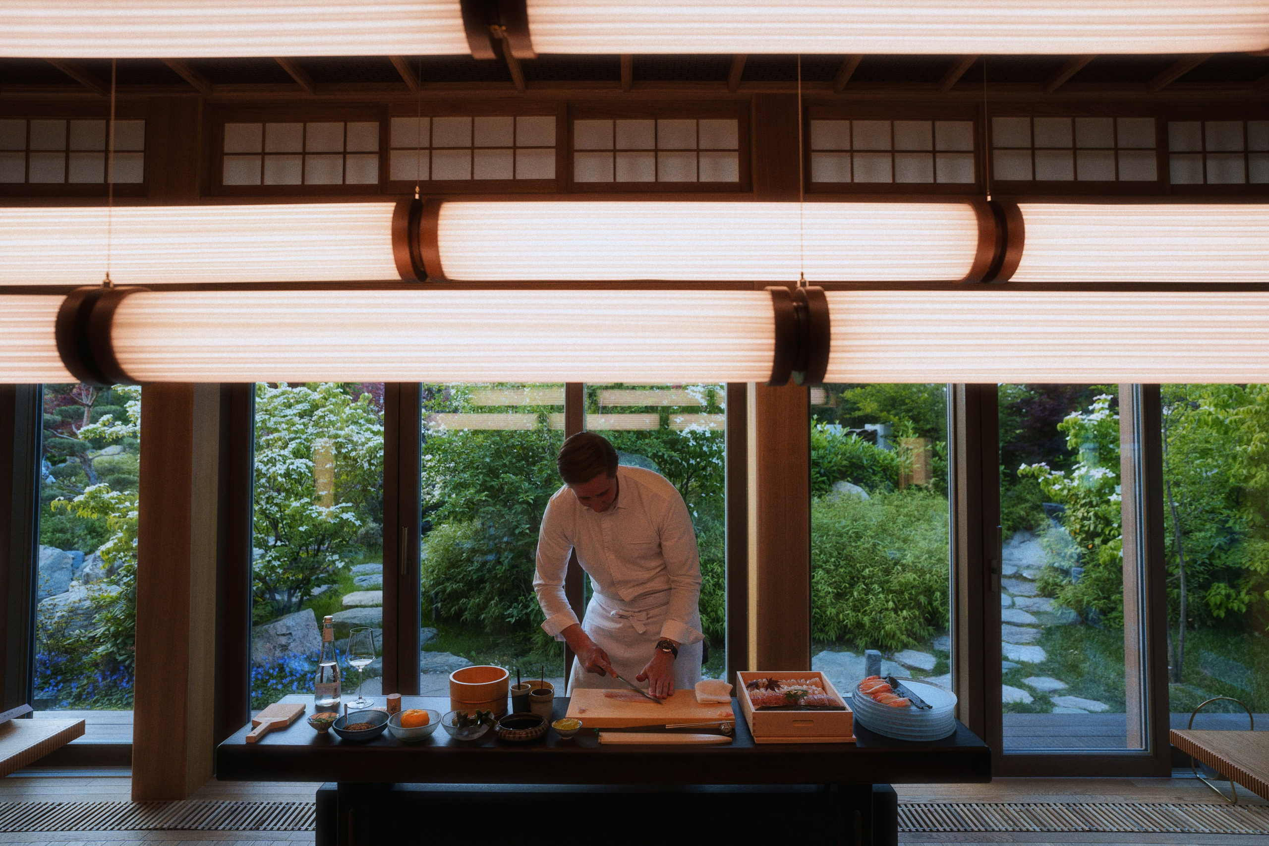 Ryotei x jun. Фотограф Юрин Евгений