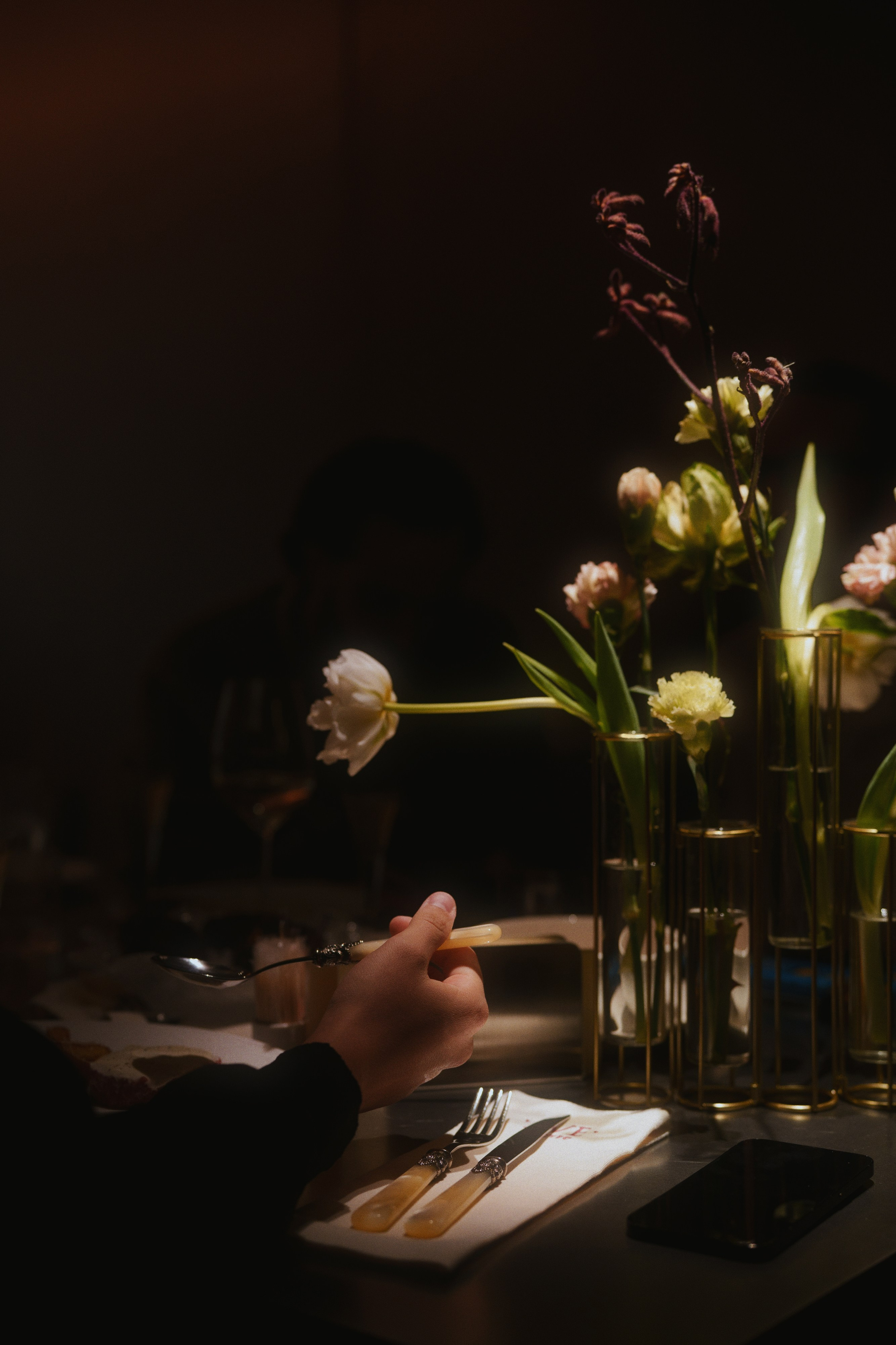 Ave bistro / opening. Фотограф Юрин Евгений