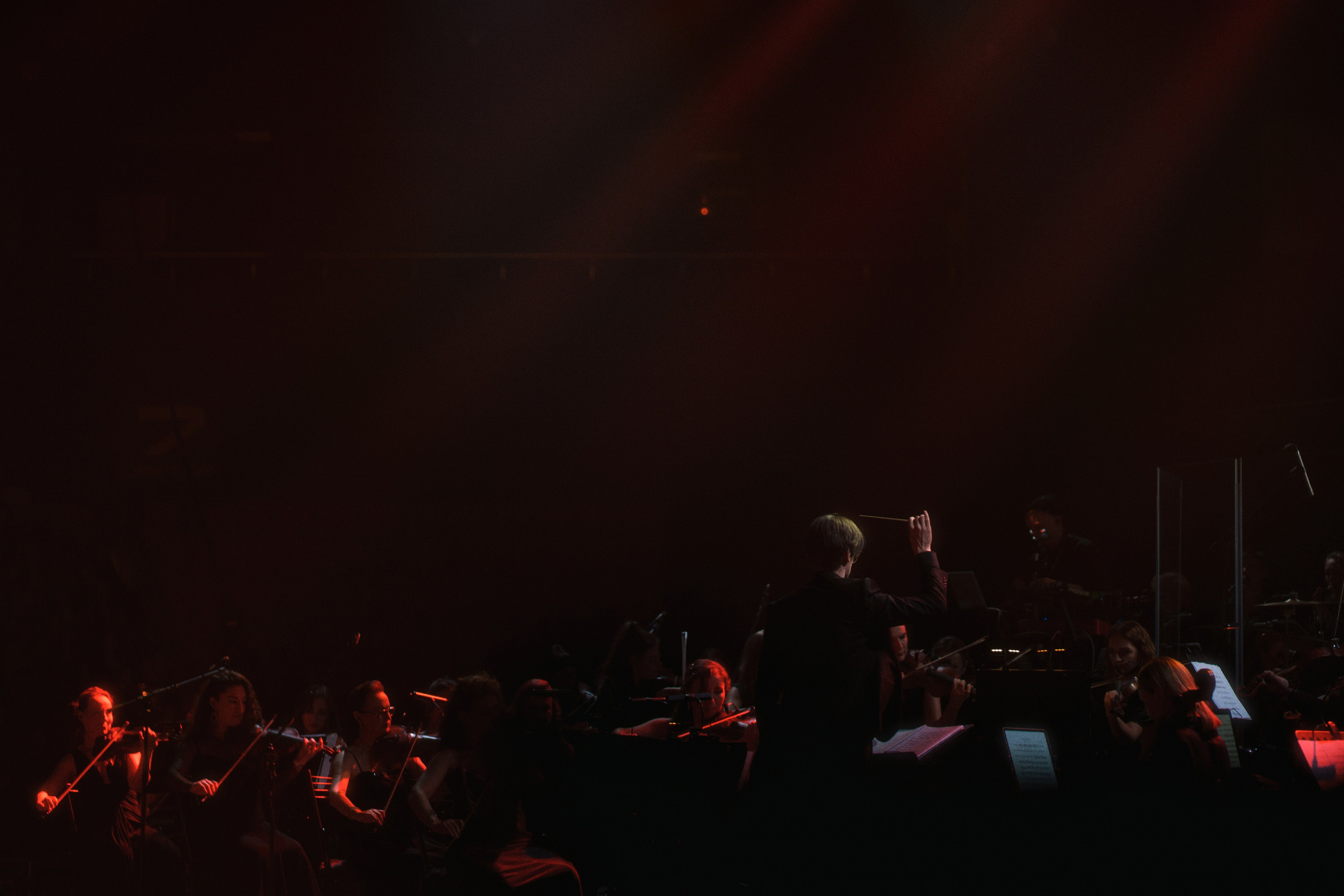 Luminary show. Фотограф Юрин Евгений