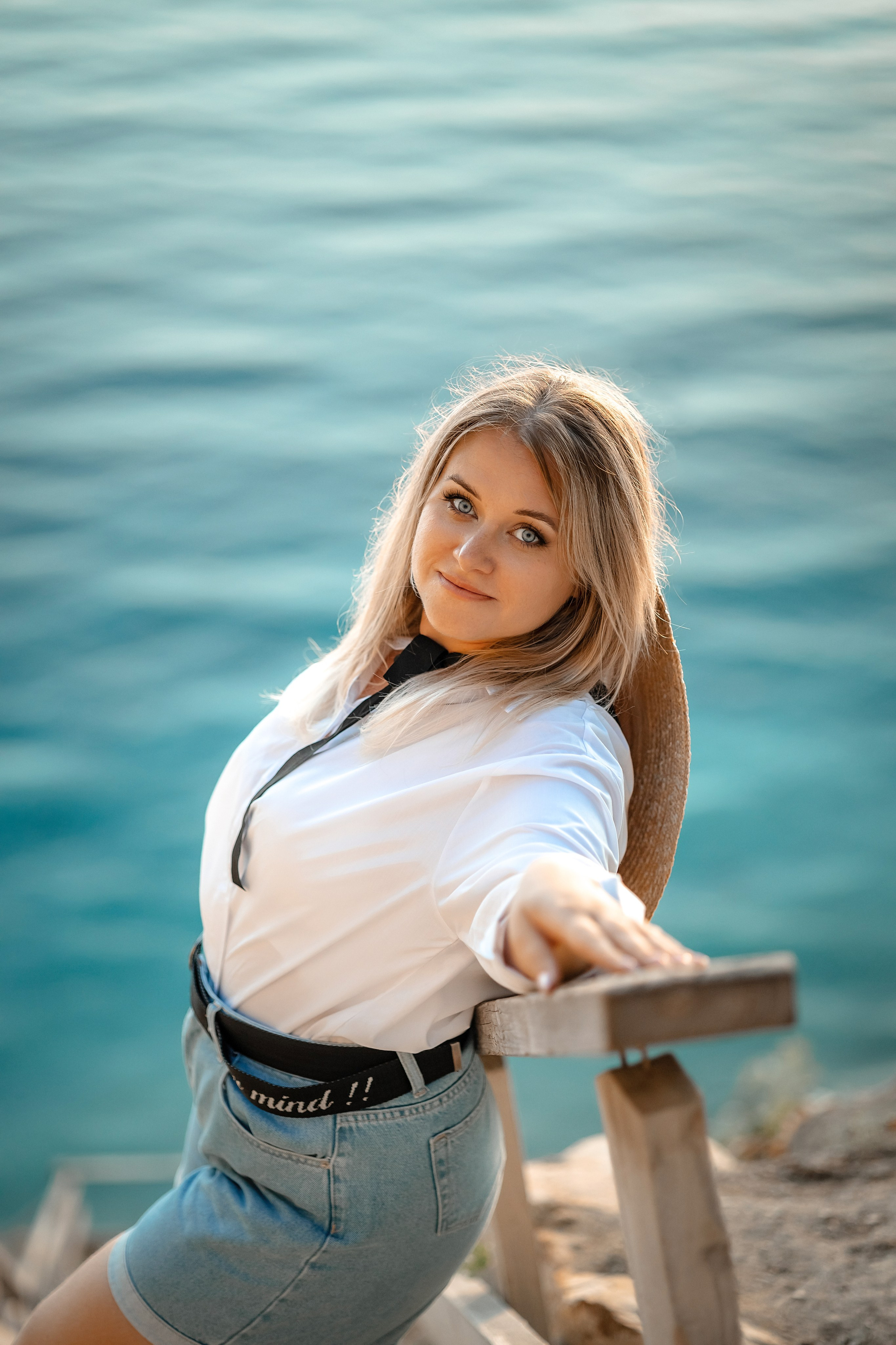 Смотровые площадки «400 ступеней». Художественный фотограф Анапа Александра Долбикова