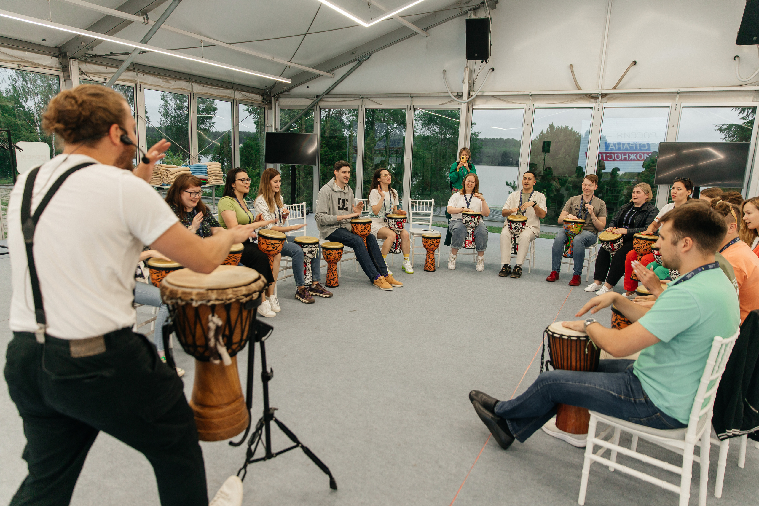 «Голос Поколения» 2023| Финал. Репортажная фотосъемка мероприятий в Москве — Five Media