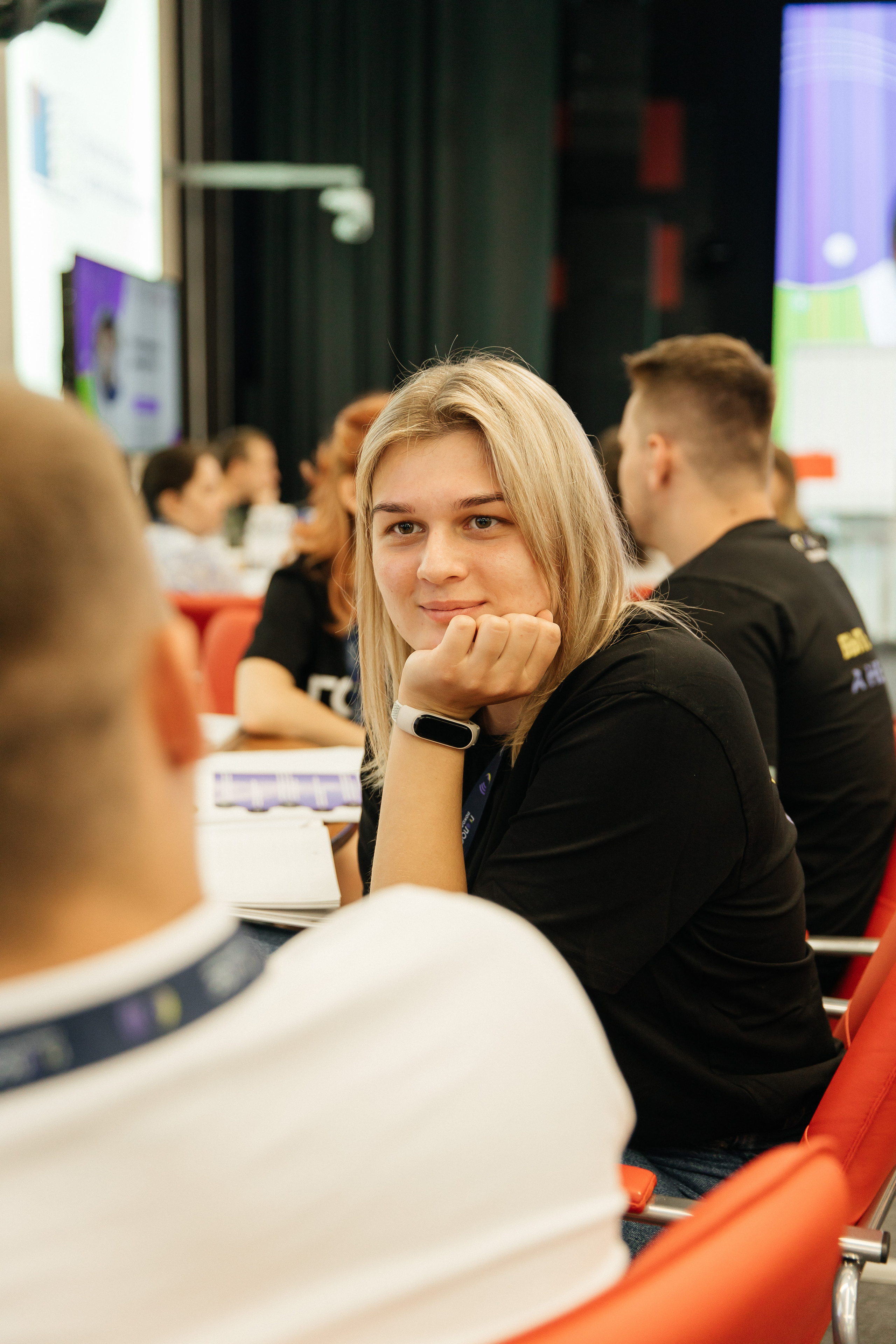 «Голос Поколения» 2023| Финал. Репортажная фотосъемка мероприятий в Москве — Five Media