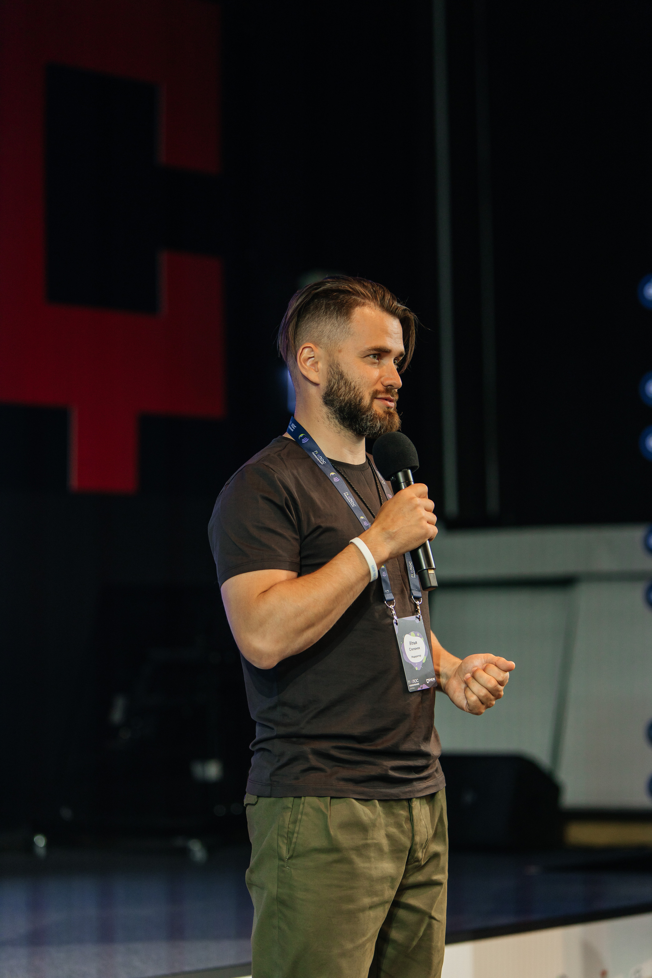 «Голос Поколения» 2023| Финал. Репортажная фотосъемка мероприятий в Москве — Five Media