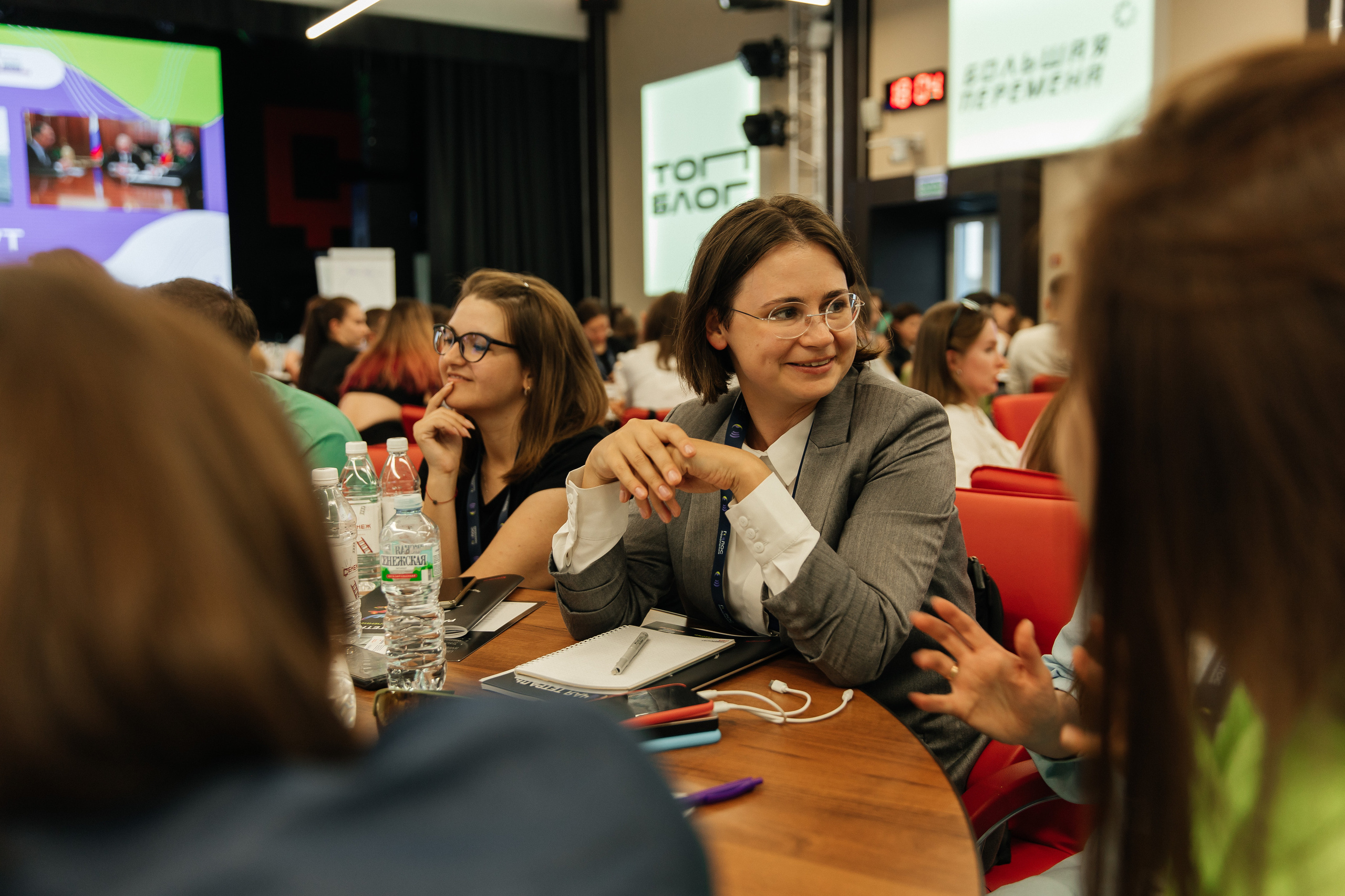 «Голос Поколения» 2023| Финал. Репортажная фотосъемка мероприятий в Москве — Five Media