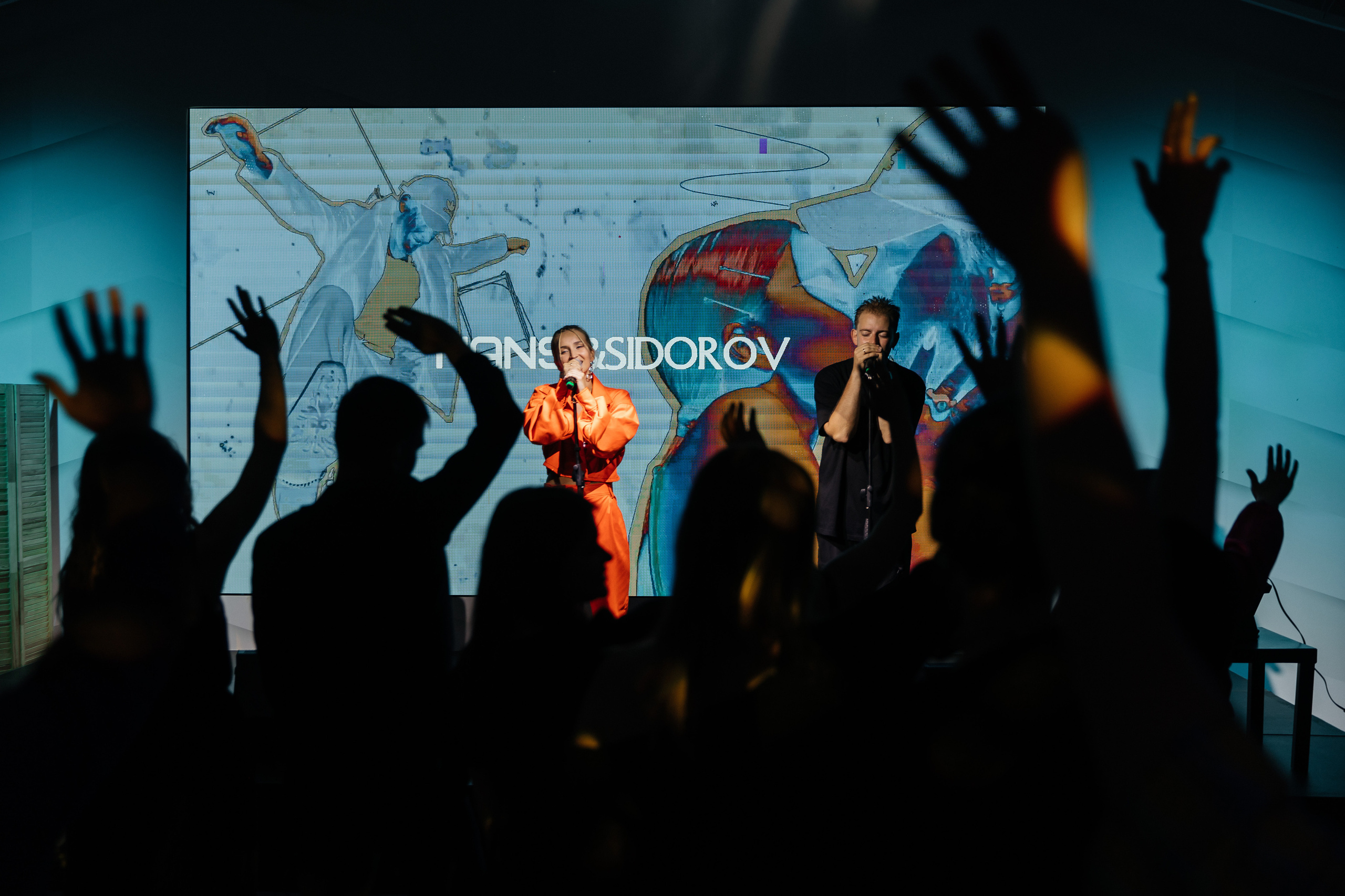 «Голос Поколения» 2023| Финал. Репортажная фотосъемка мероприятий в Москве — Five Media