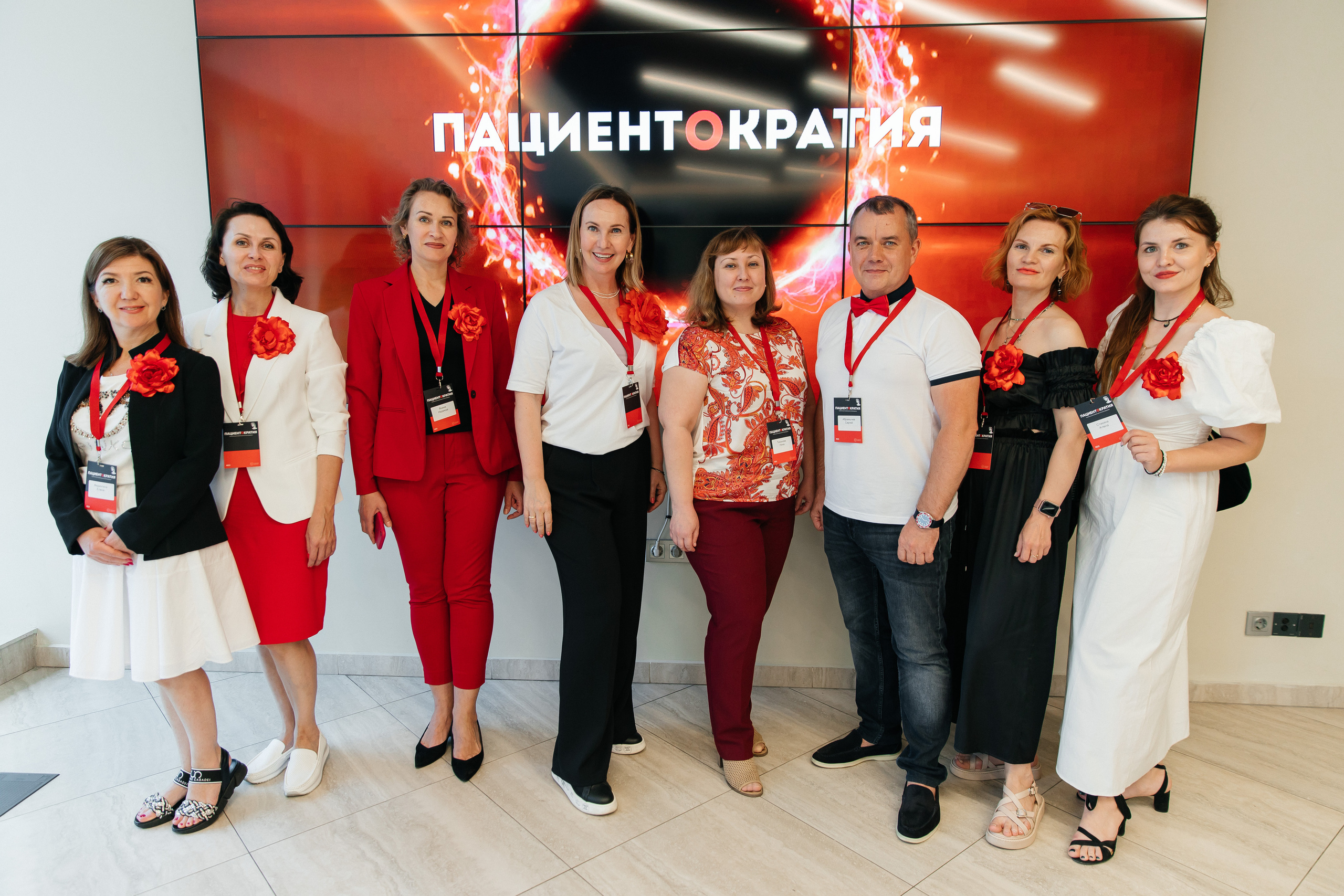 Пациентократия |2023. Репортажная фотосъемка мероприятий в Москве — Five Media