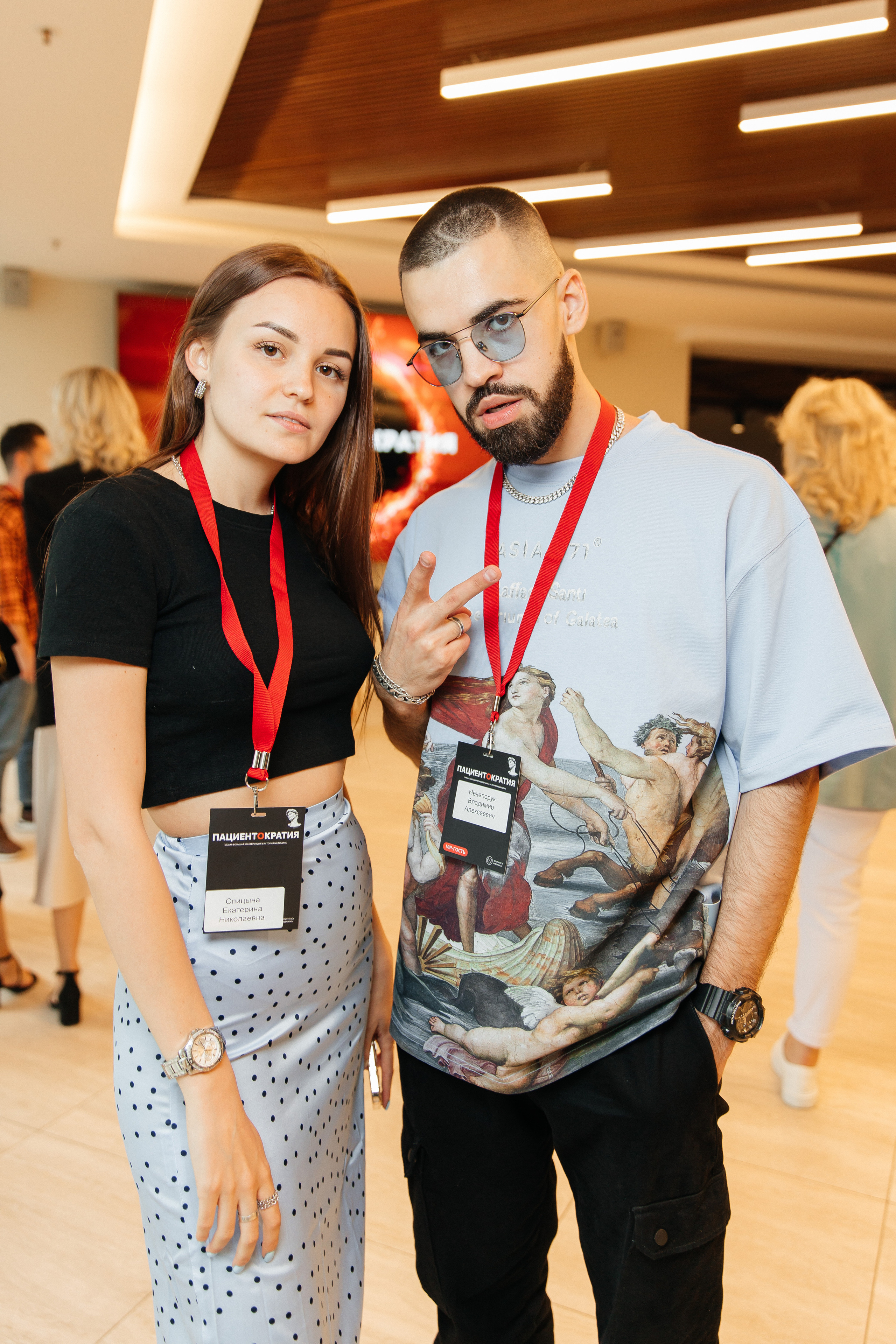 Пациентократия |2023. Репортажная фотосъемка мероприятий в Москве — Five Media