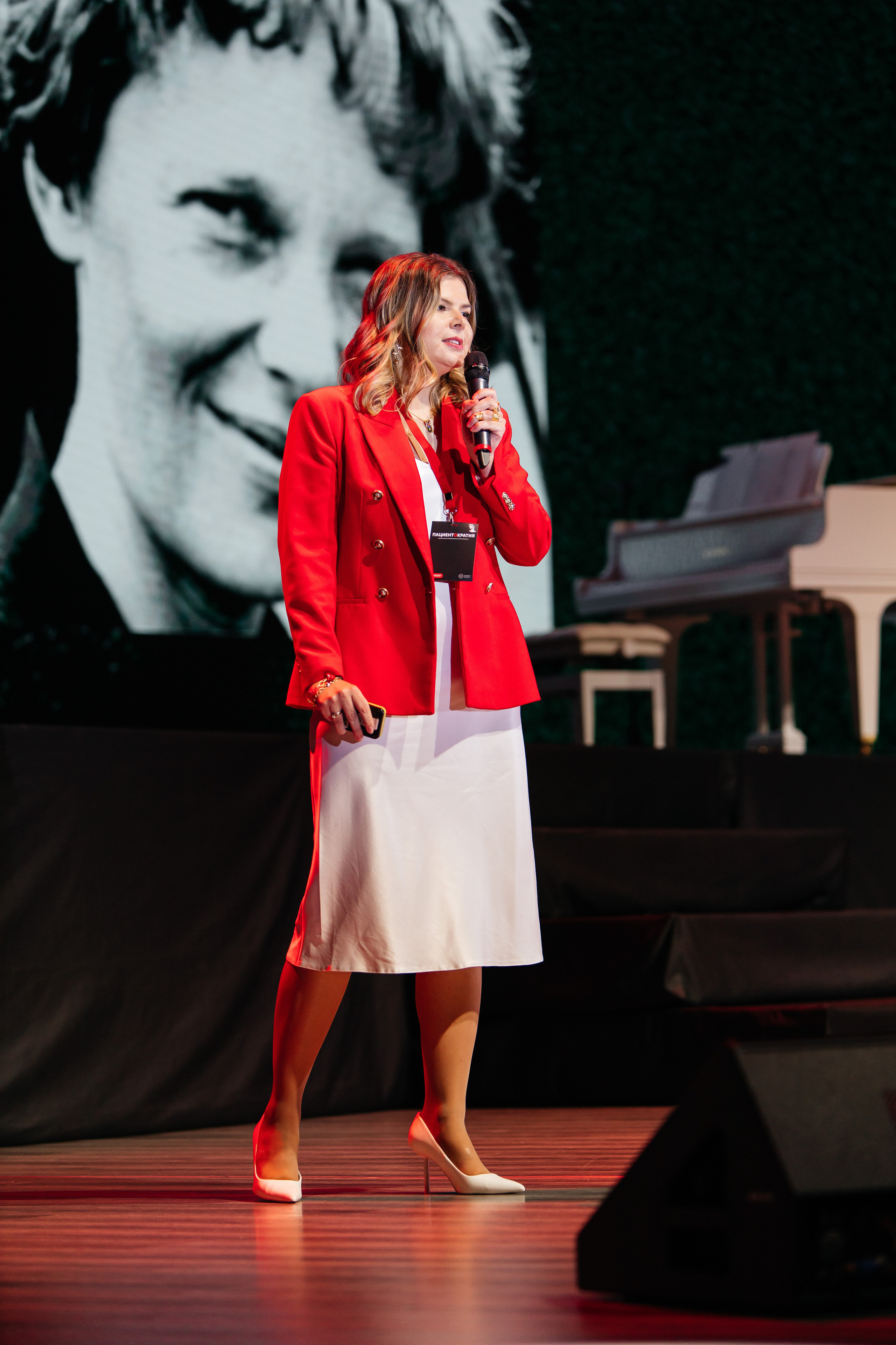 Пациентократия |2023. Репортажная фотосъемка мероприятий в Москве — Five Media