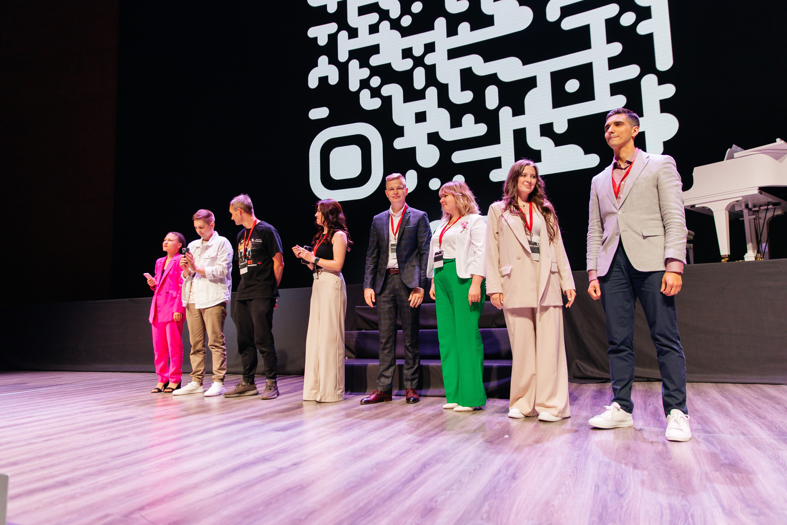 Пациентократия |2023. Репортажная фотосъемка мероприятий в Москве — Five Media