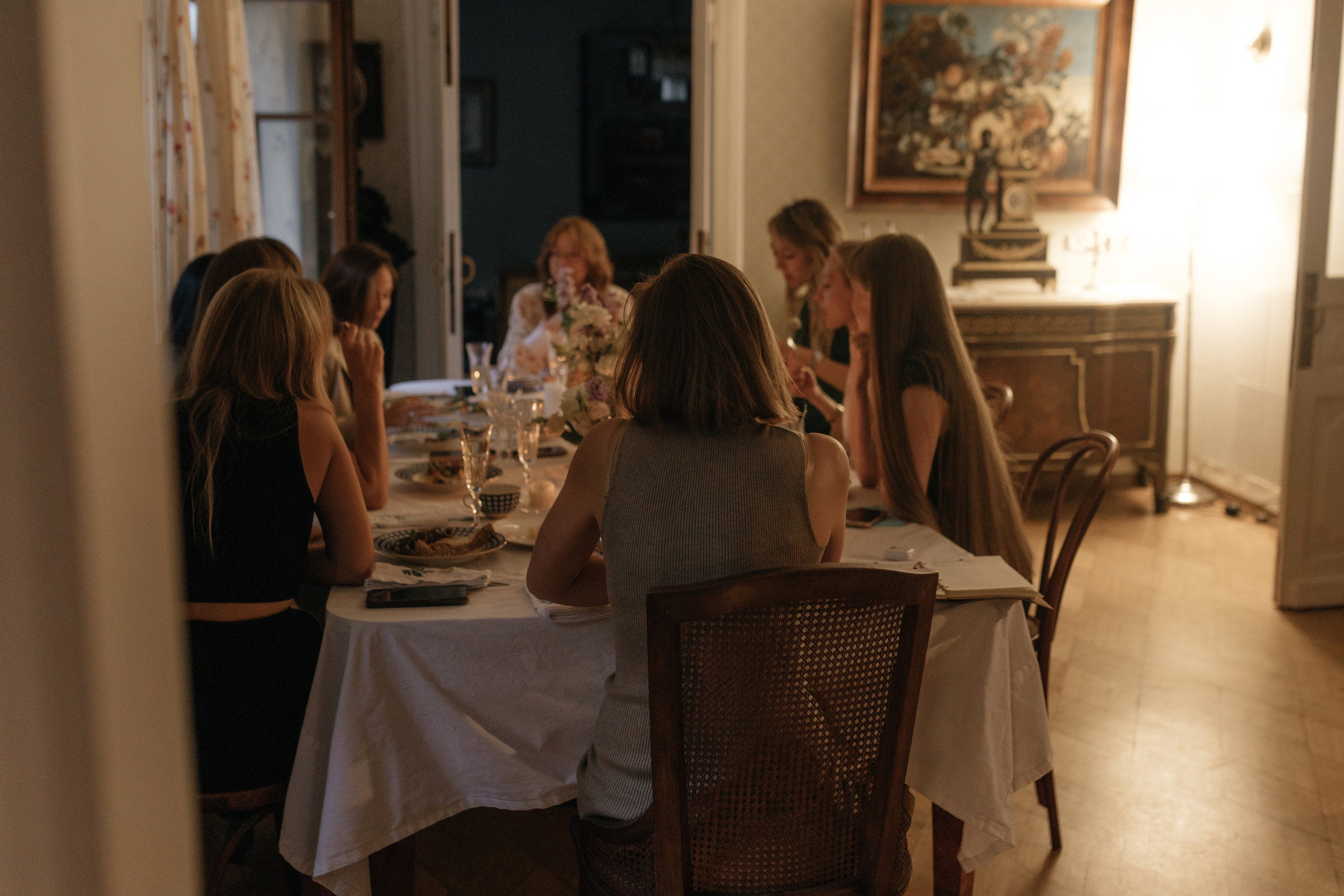 МАСТЕРМАЙНД |Историческая усадьба. Репортажная фотосъемка мероприятий в Москве — Five Media
