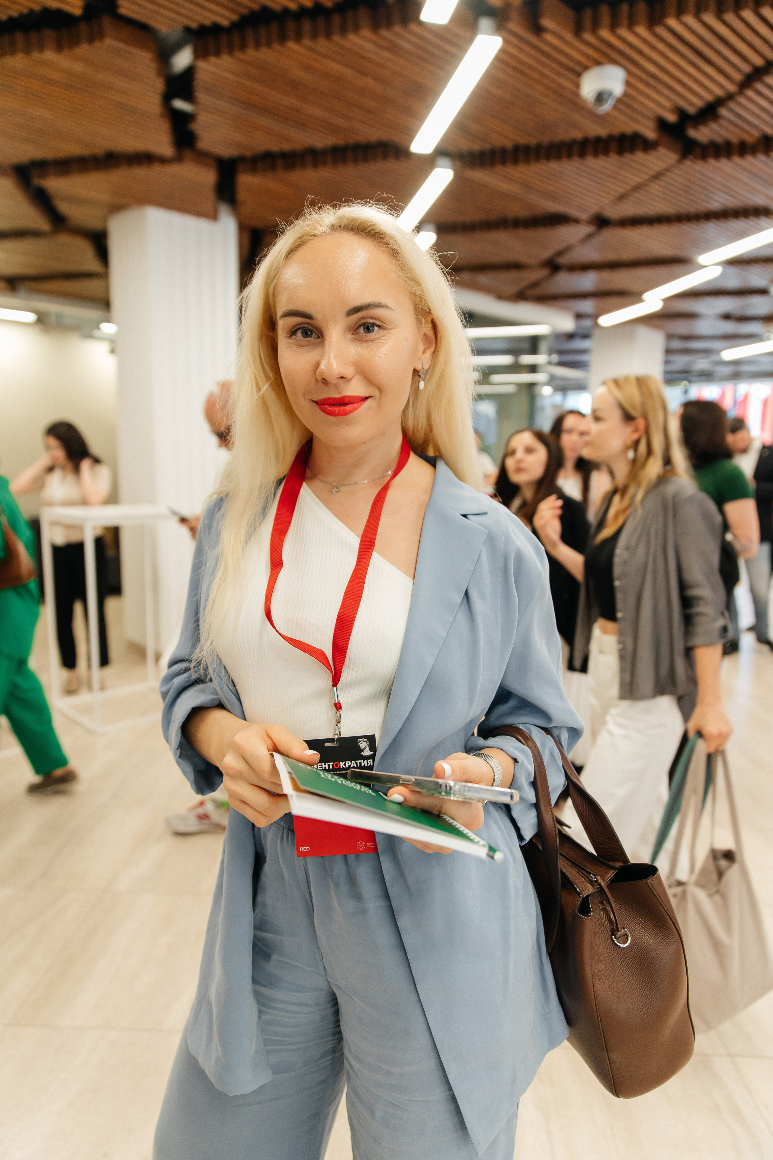 Пациентократия |2023. Репортажная фотосъемка мероприятий в Москве — Five Media