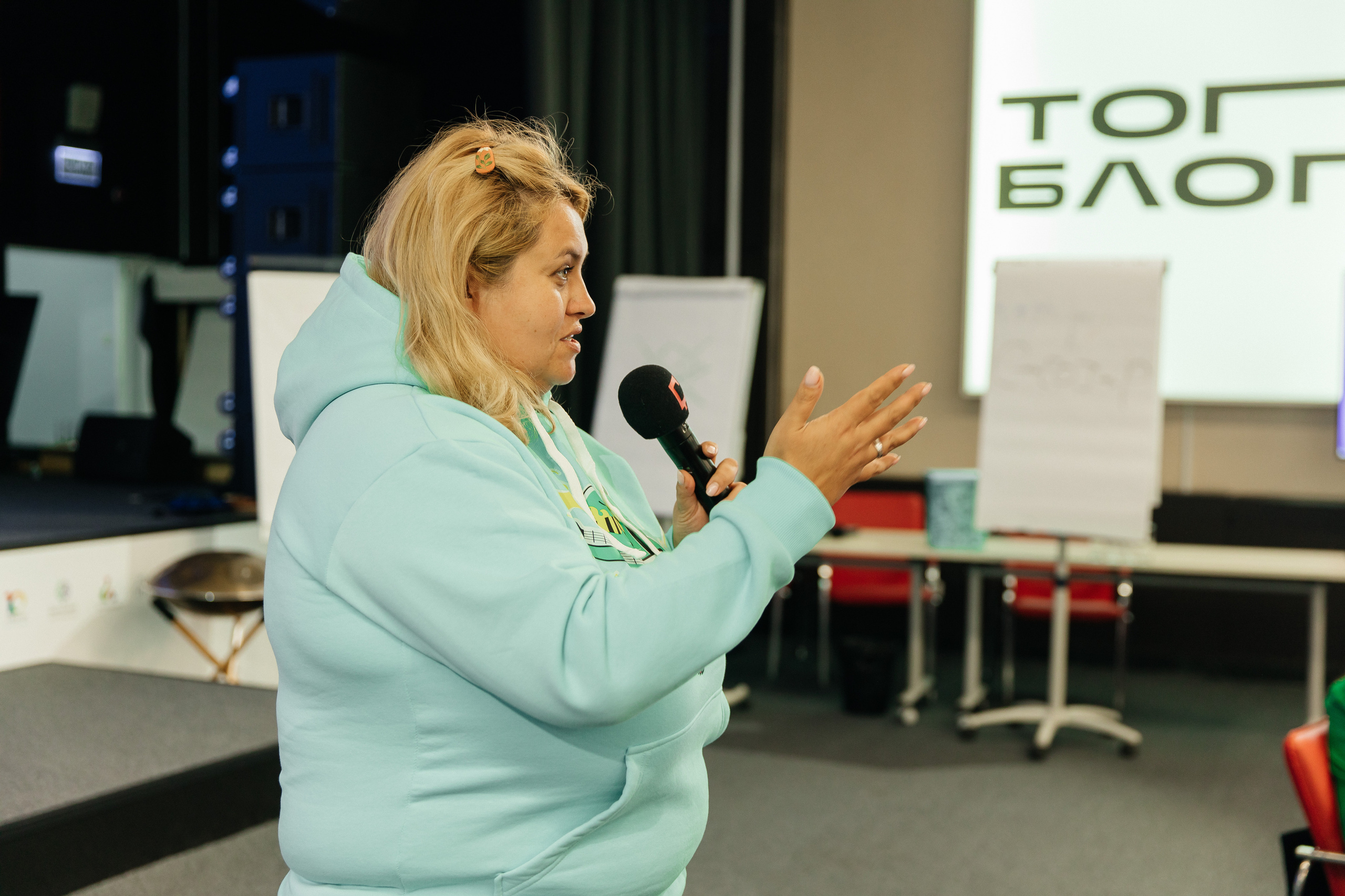 «Голос Поколения» 2023| Финал. Репортажная фотосъемка мероприятий в Москве — Five Media