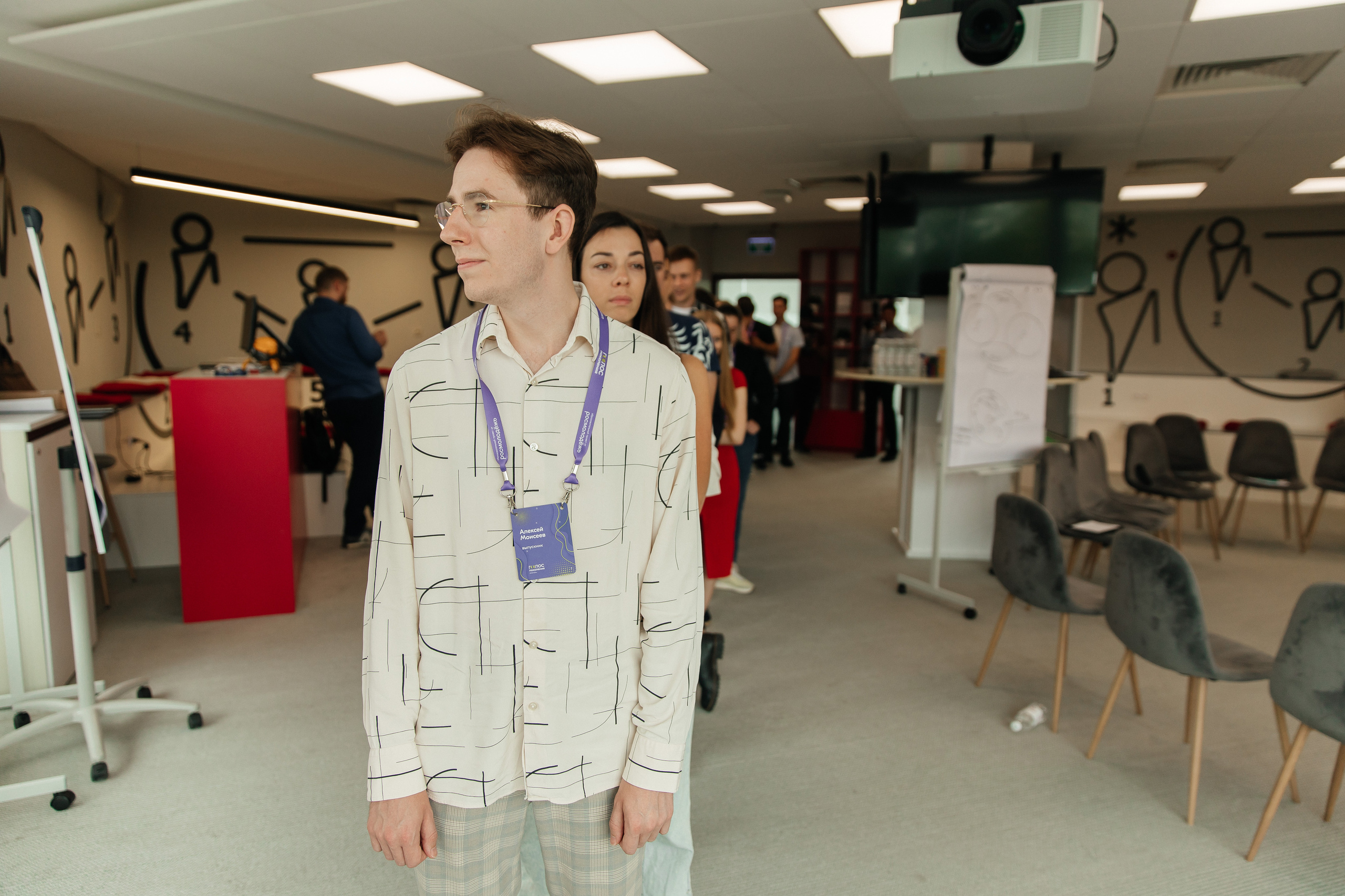 «Голос Поколения» 2023| Финал. Репортажная фотосъемка мероприятий в Москве — Five Media