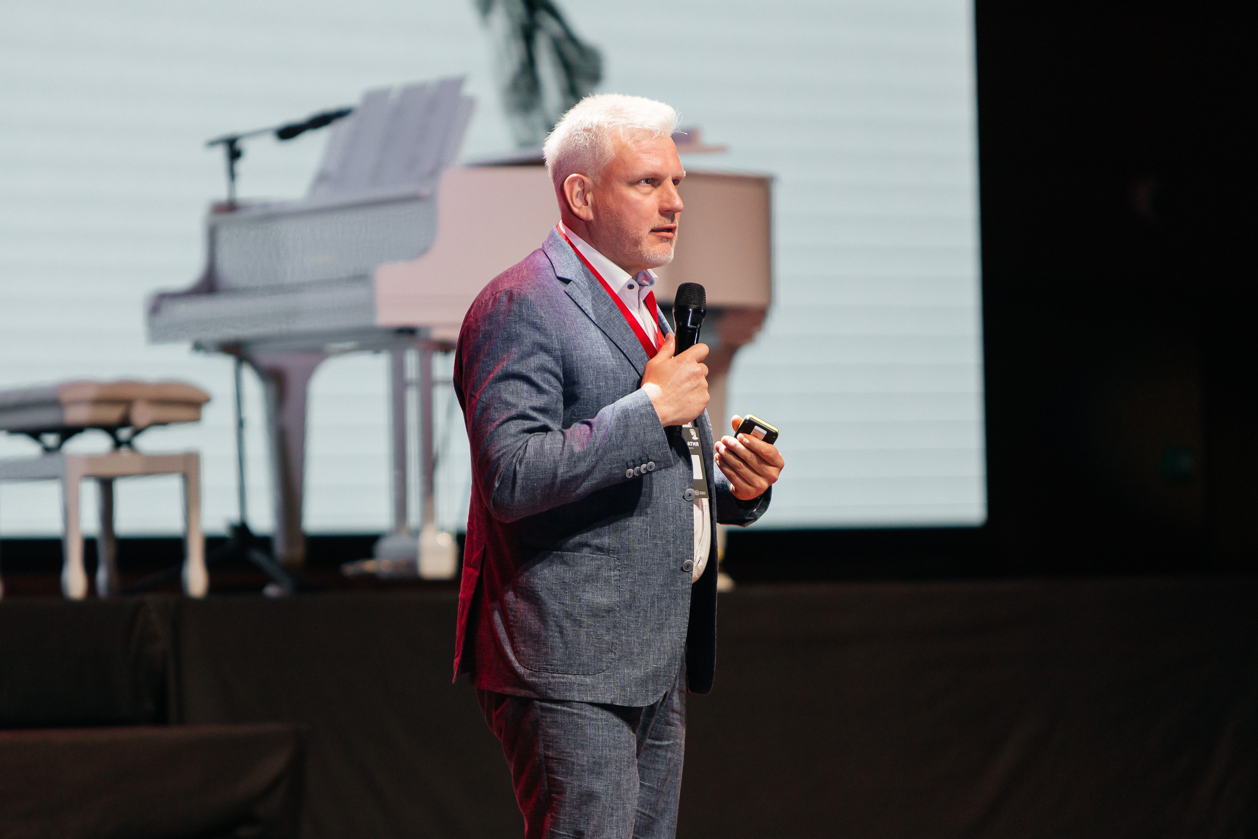 Пациентократия |2023. Репортажная фотосъемка мероприятий в Москве — Five Media