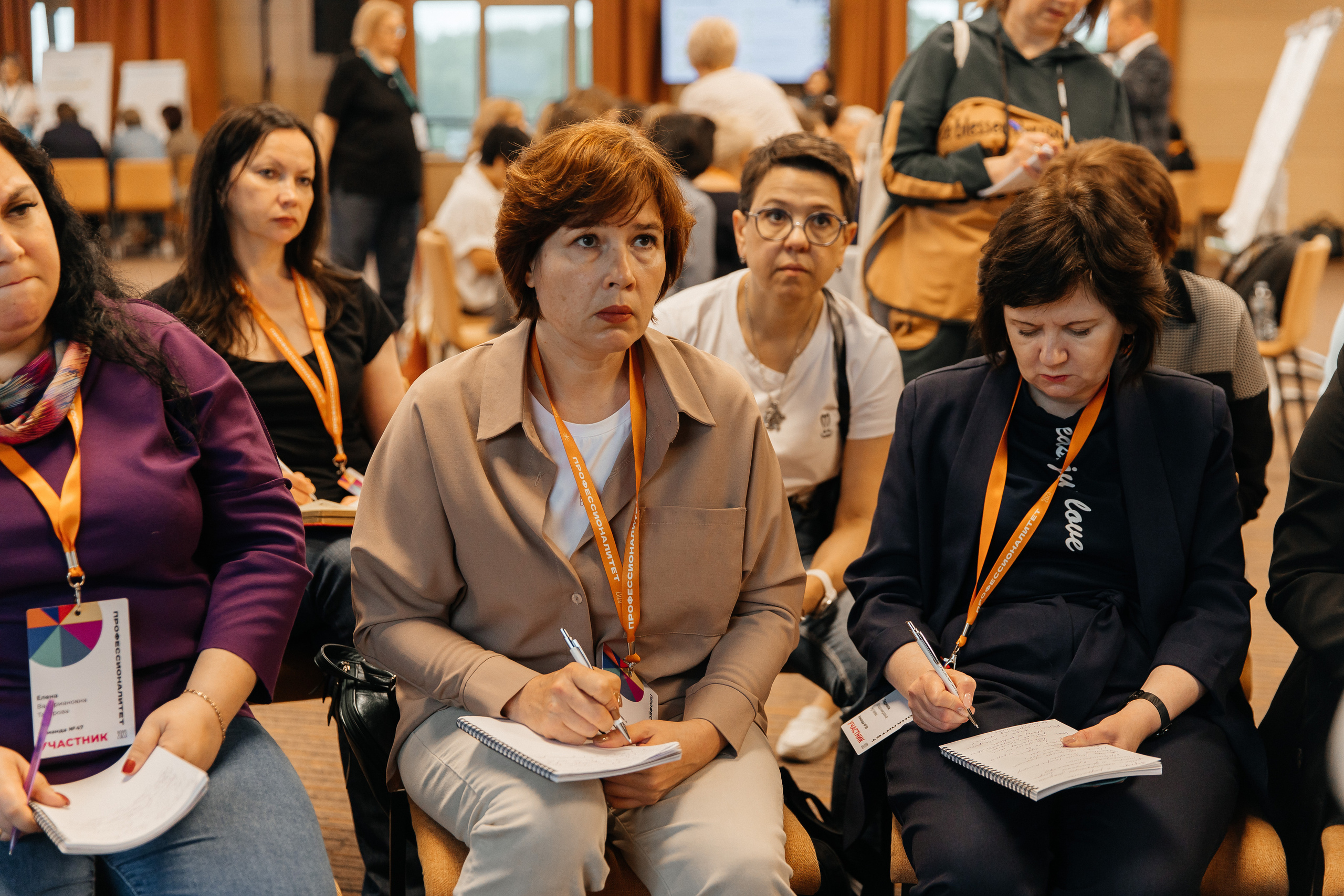 Федеральный проект «Профессионалитет»|2023. Репортажная фотосъемка мероприятий в Москве — Five Media