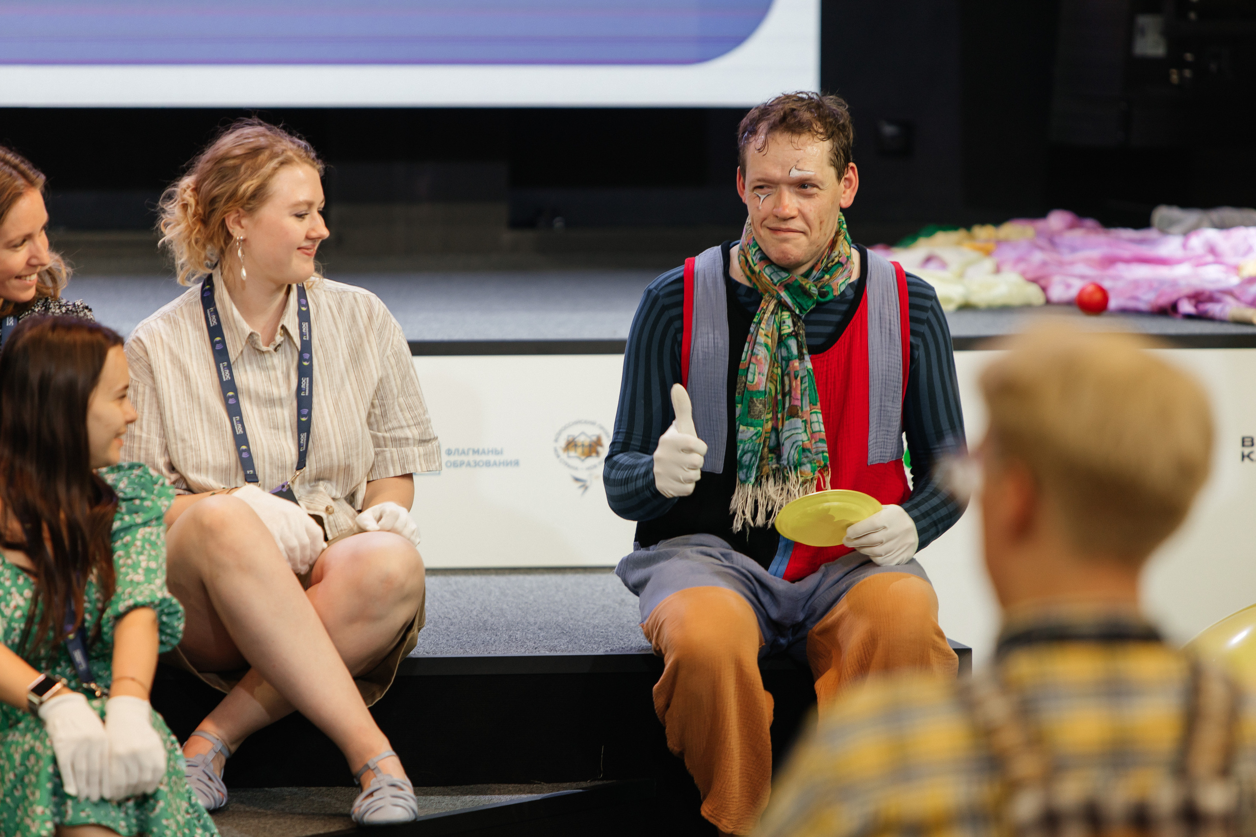 «Голос Поколения» 2023| Финал. Репортажная фотосъемка мероприятий в Москве — Five Media