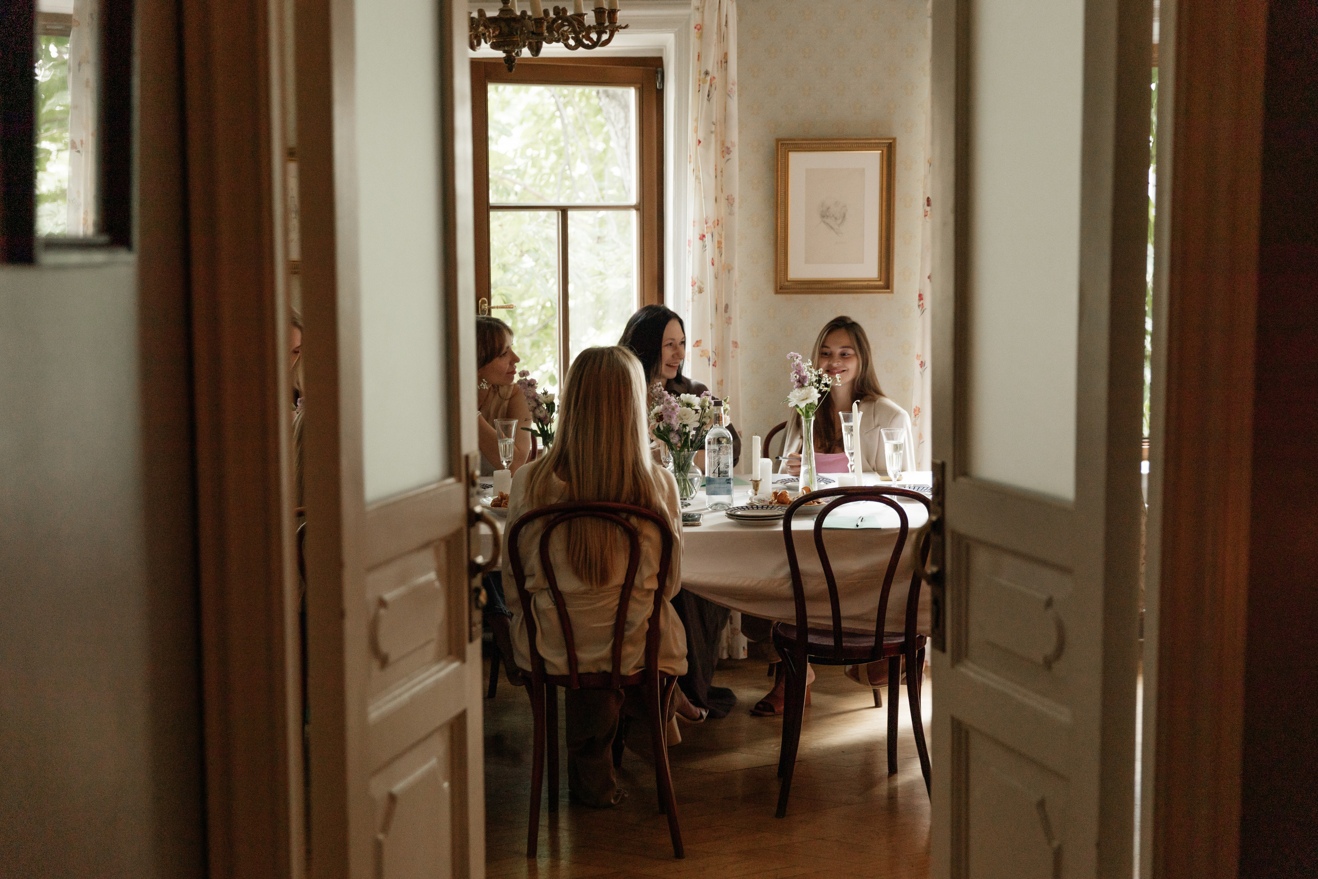 МАСТЕРМАЙНД |Историческая усадьба. Репортажная фотосъемка мероприятий в Москве — Five Media