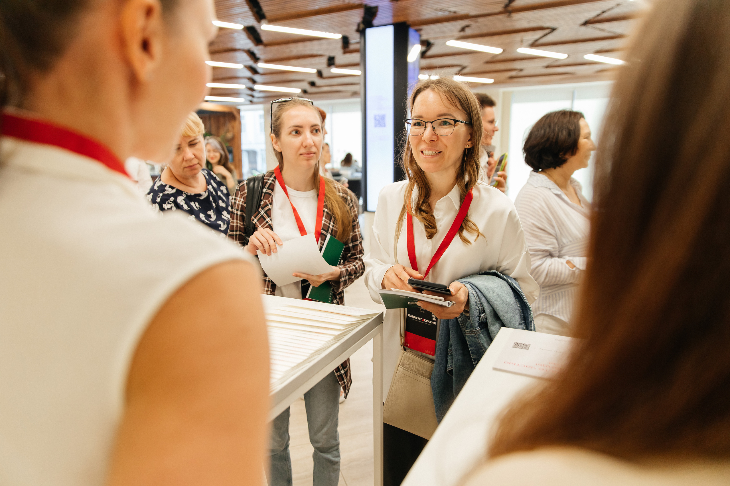 Пациентократия |2023. Репортажная фотосъемка мероприятий в Москве — Five Media