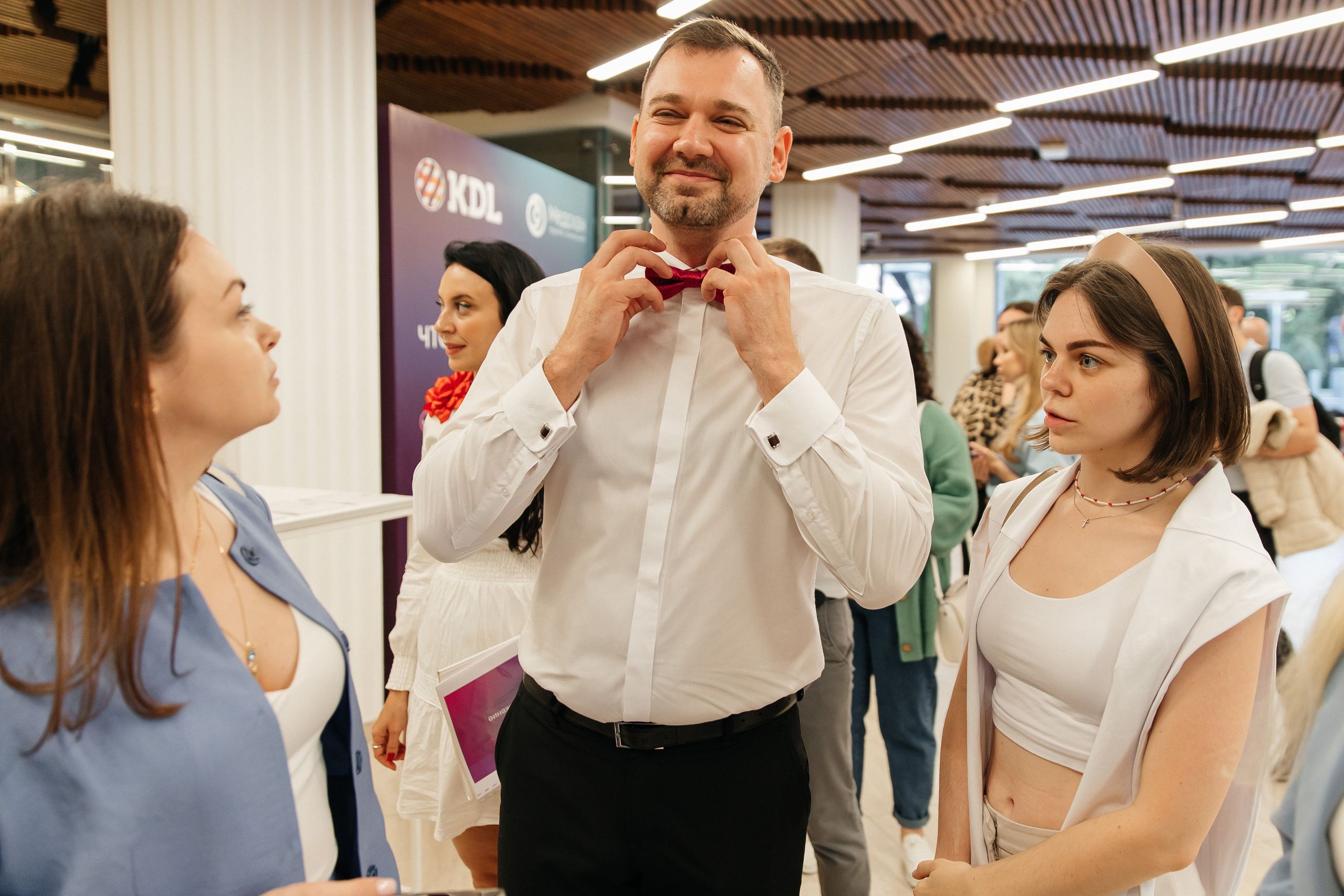 Пациентократия |2023. Репортажная фотосъемка мероприятий в Москве — Five Media