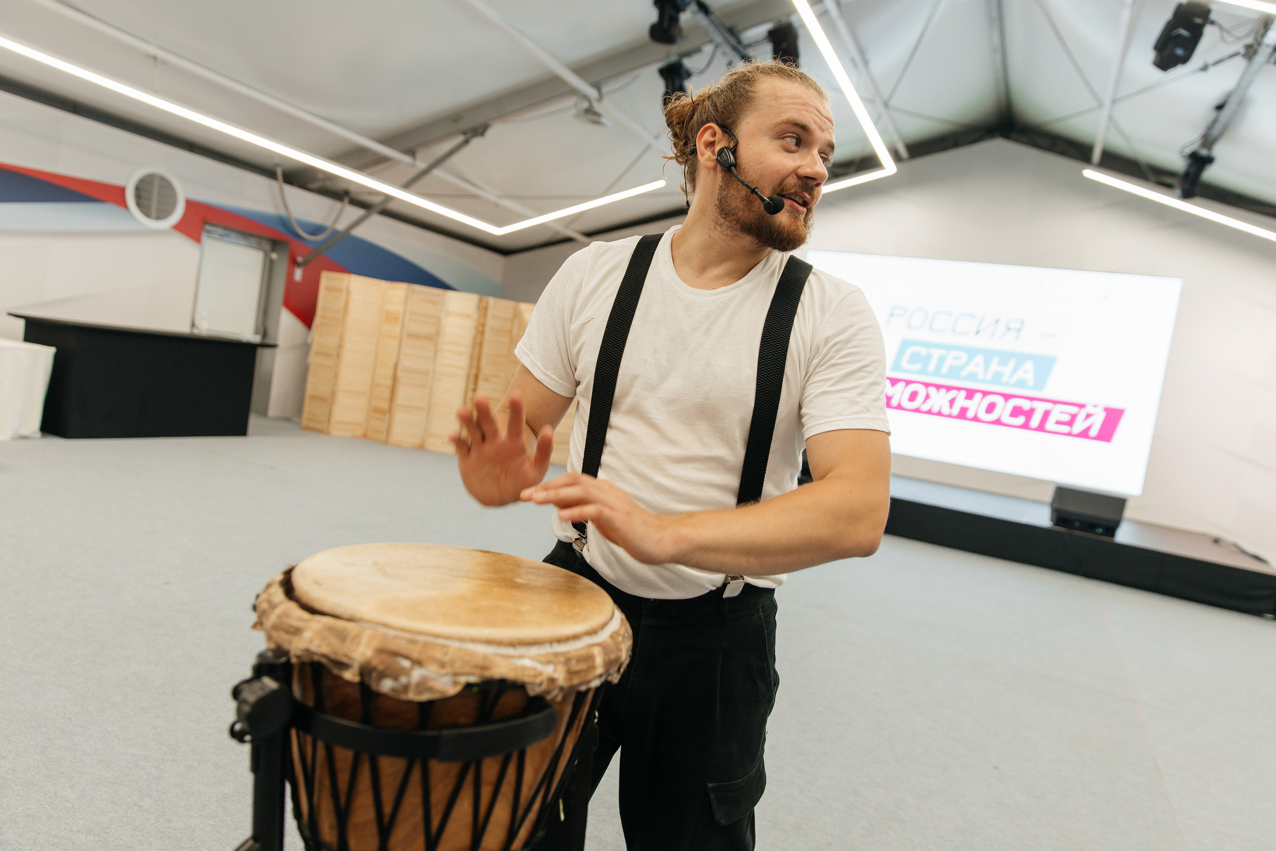 «Голос Поколения» 2023| Финал. Репортажная фотосъемка мероприятий в Москве — Five Media