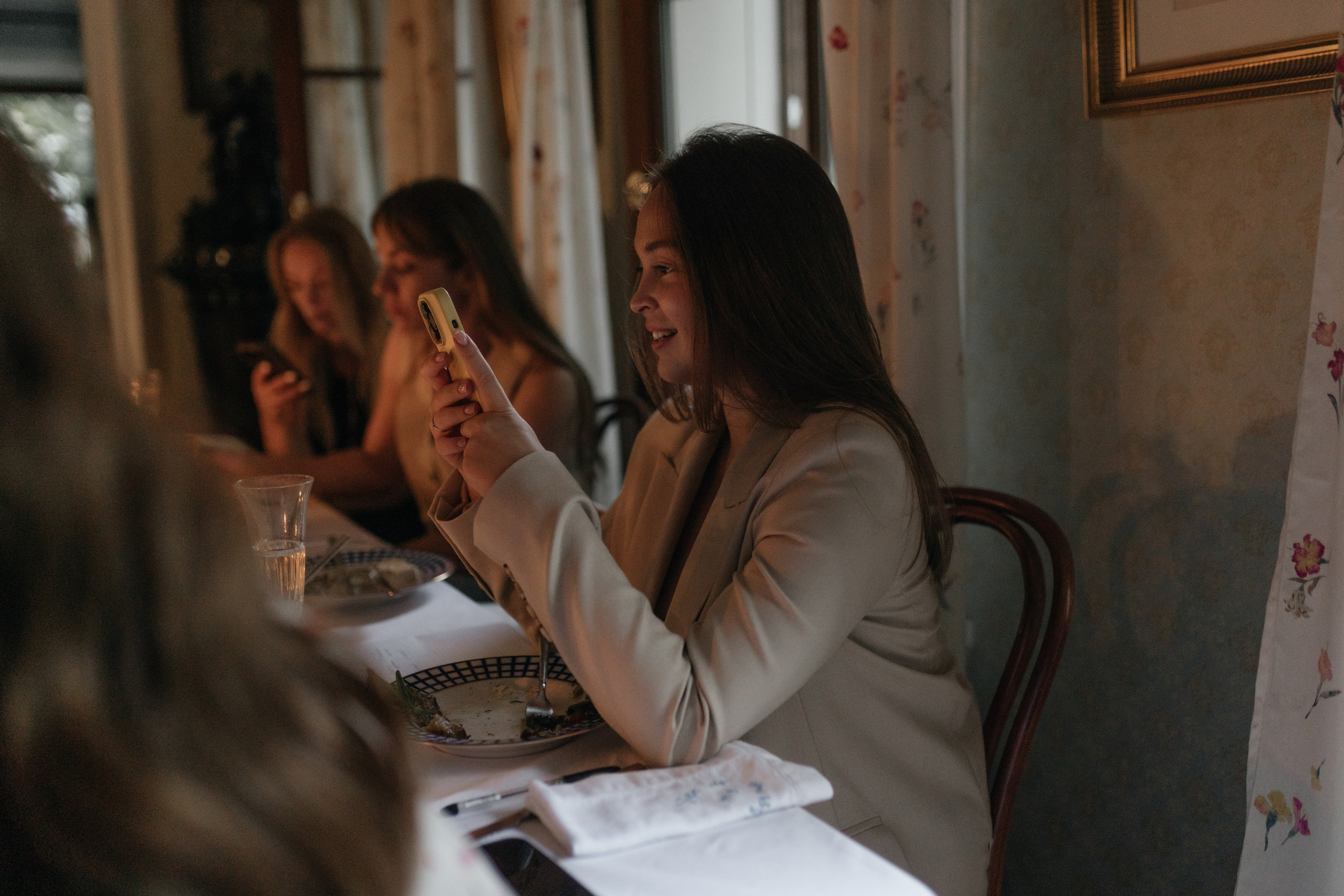 МАСТЕРМАЙНД |Историческая усадьба. Репортажная фотосъемка мероприятий в Москве — Five Media