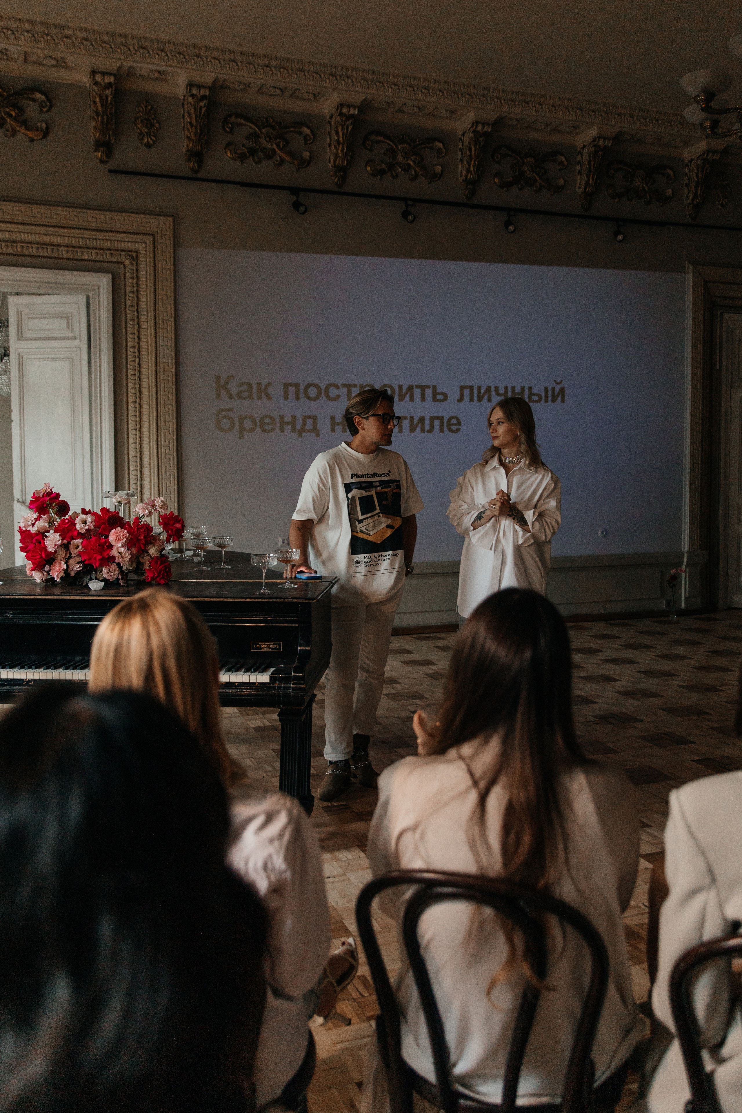 Выпускной |21 KULT. Репортажная фотосъемка мероприятий в Москве — Five Media