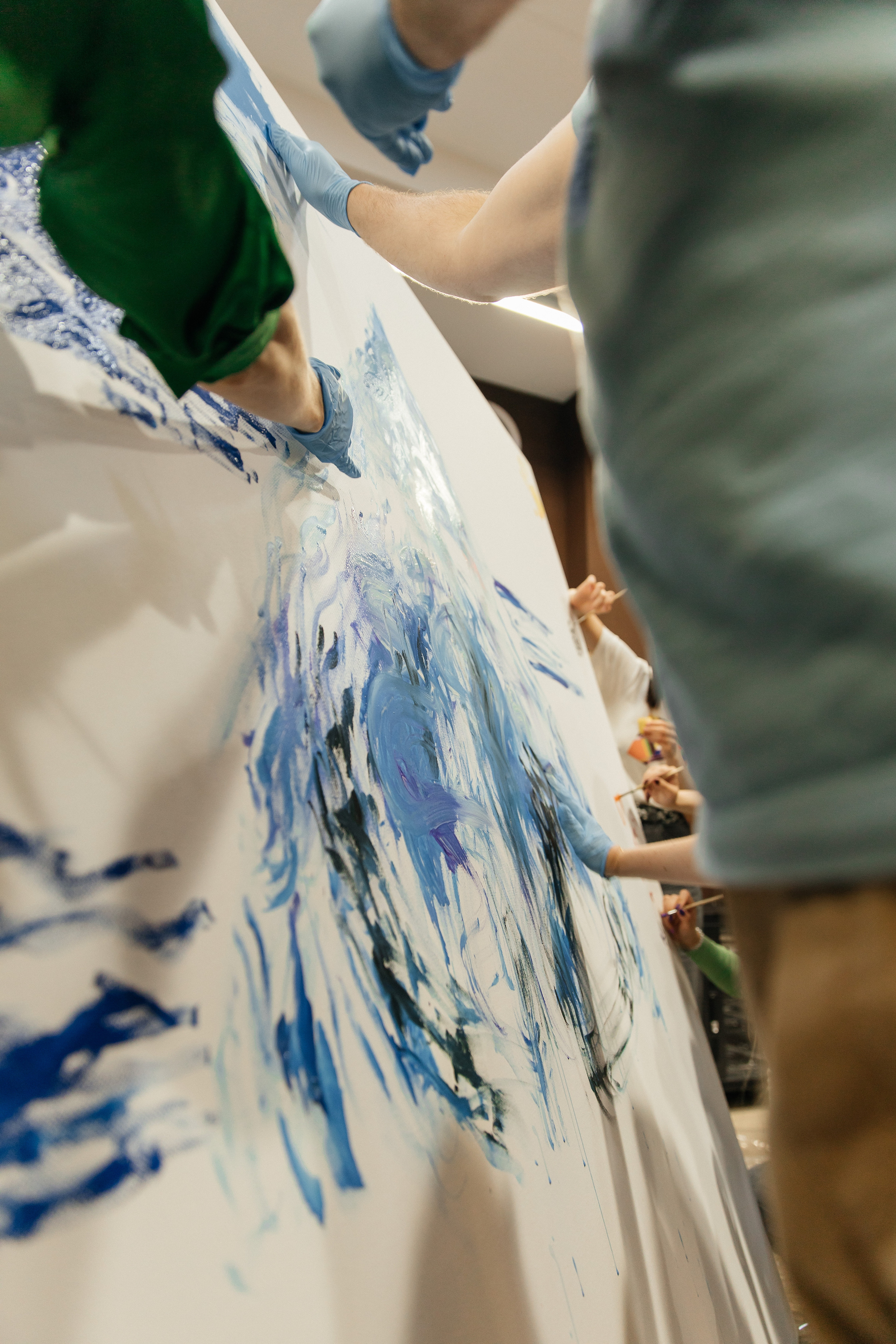 «Голос Поколения» 2023| Финал. Репортажная фотосъемка мероприятий в Москве — Five Media