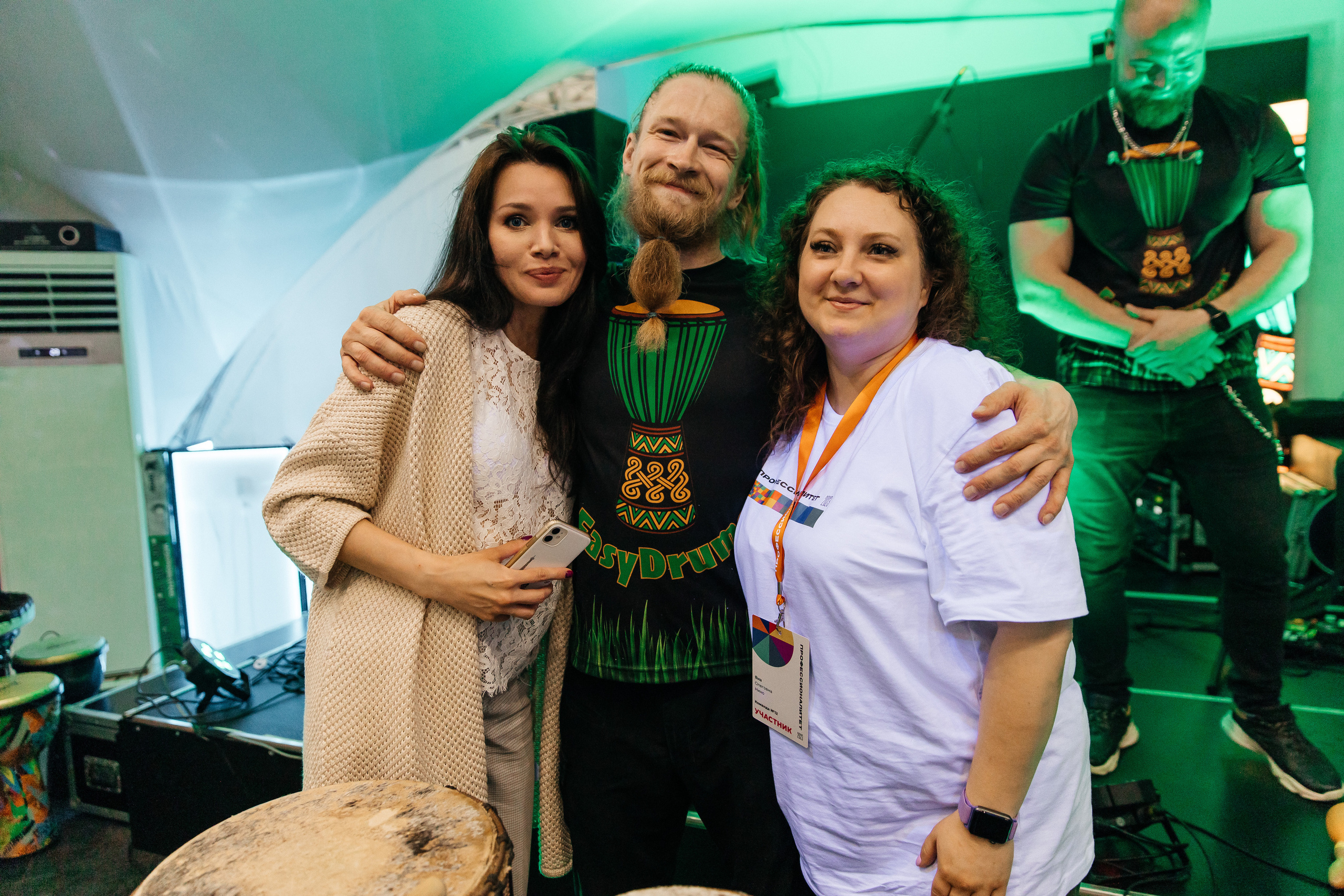 Федеральный проект «Профессионалитет»|2023. Репортажная фотосъемка мероприятий в Москве — Five Media