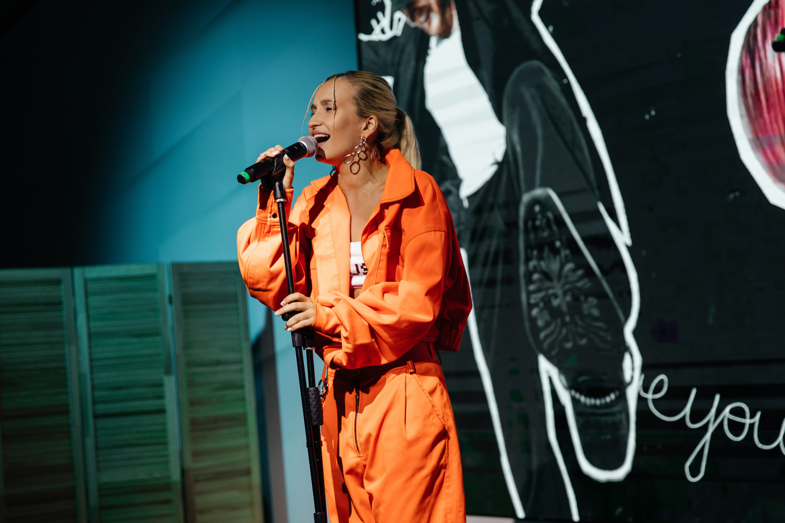 «Голос Поколения» 2023| Финал. Репортажная фотосъемка мероприятий в Москве — Five Media